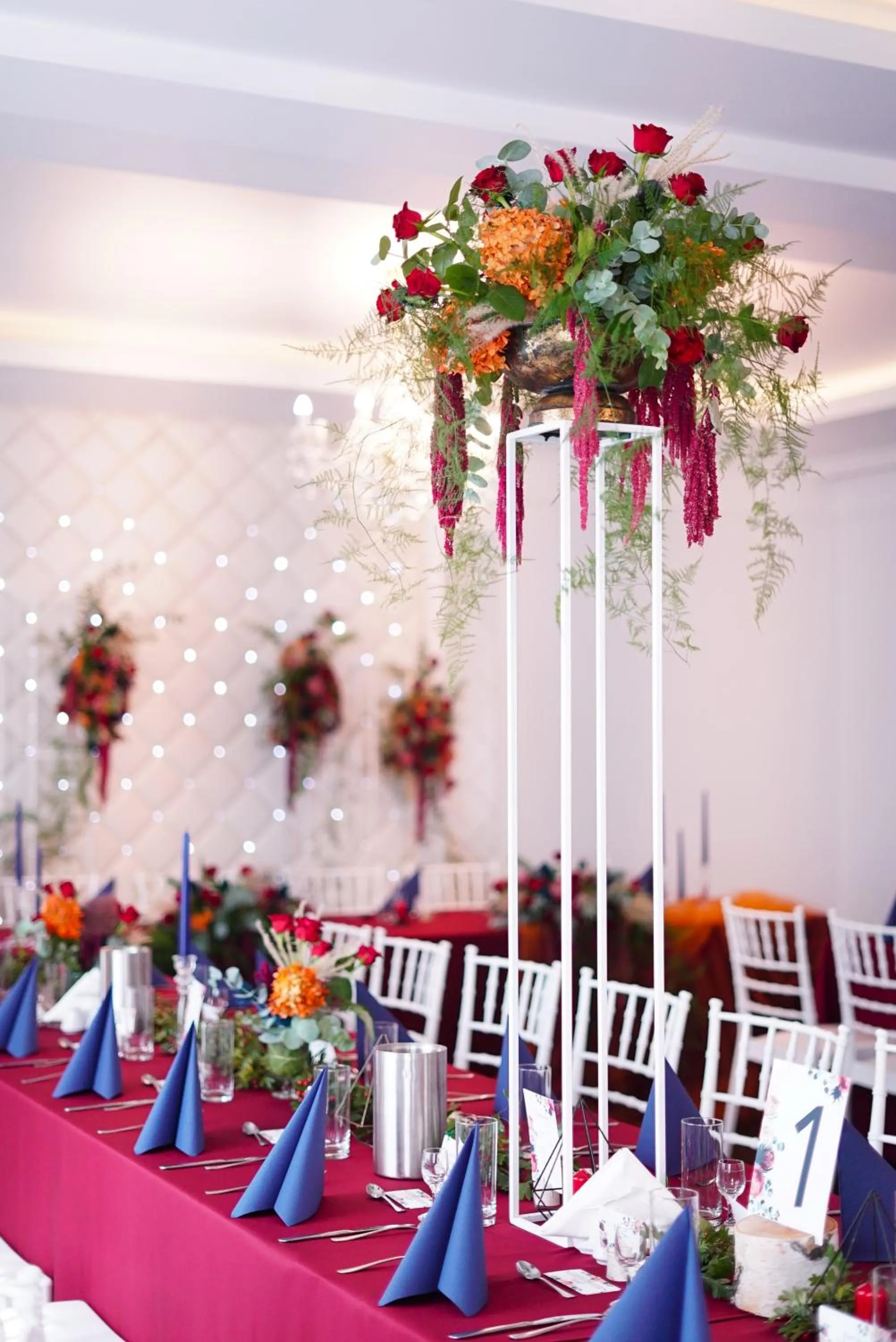 Banquet/Function facilities in Hotel Korona Spa & Wellness