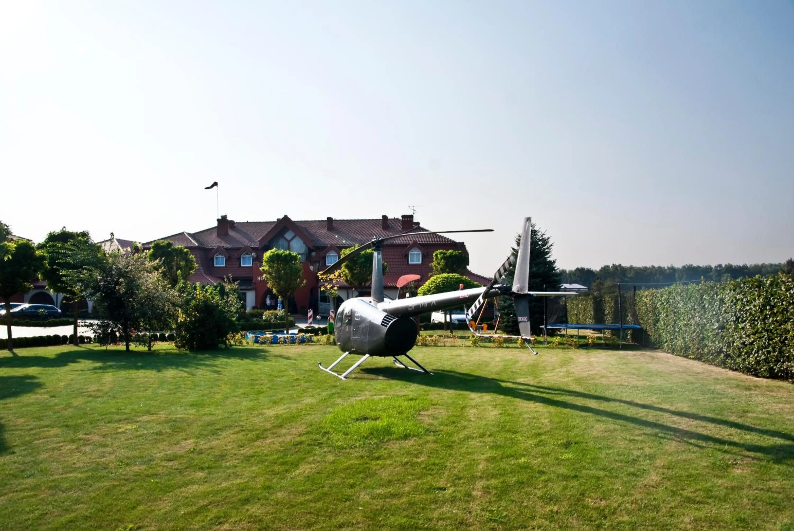 Area and facilities in Hotel Korona Spa & Wellness