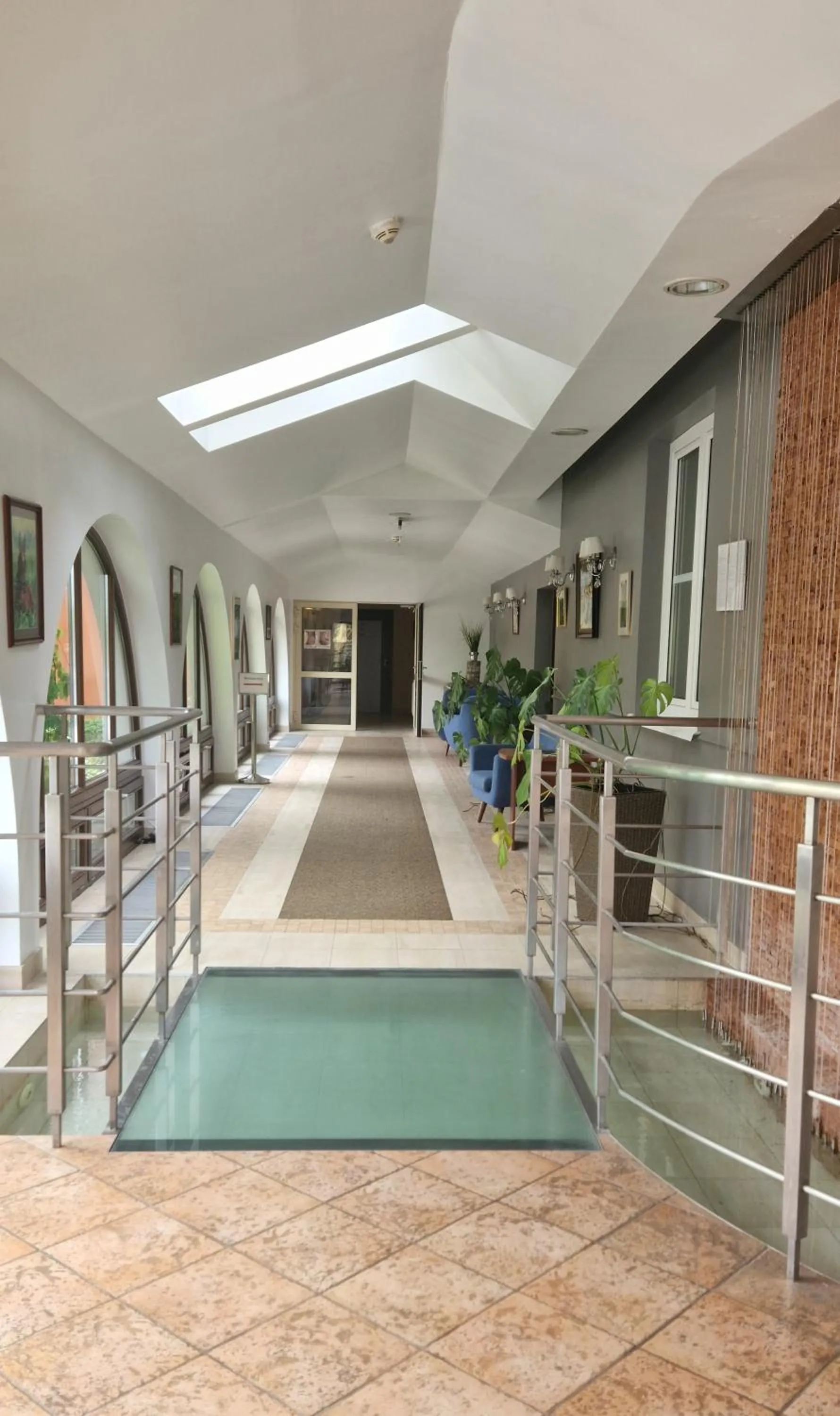 furniture in Hotel Korona Spa & Wellness