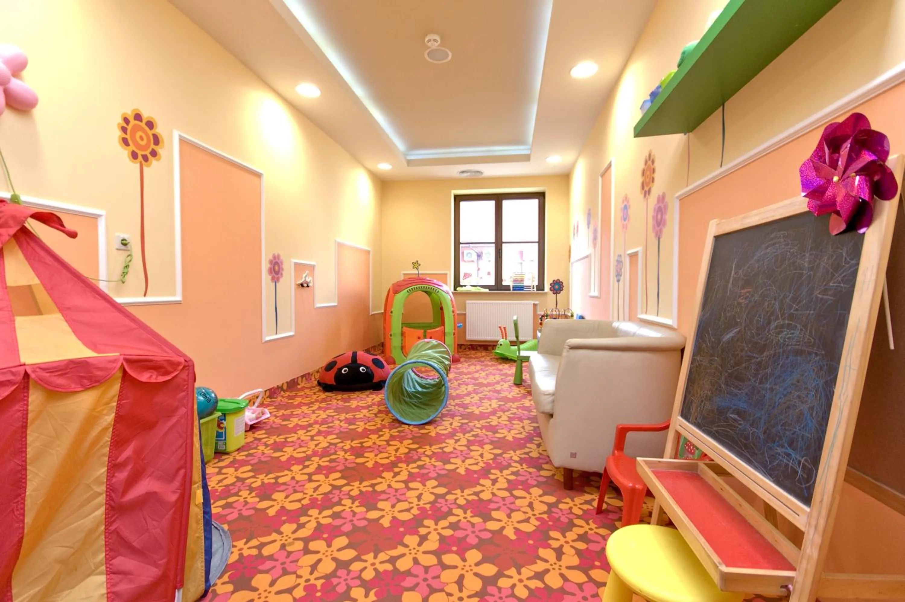 Kids's club in Hotel Korona Spa & Wellness