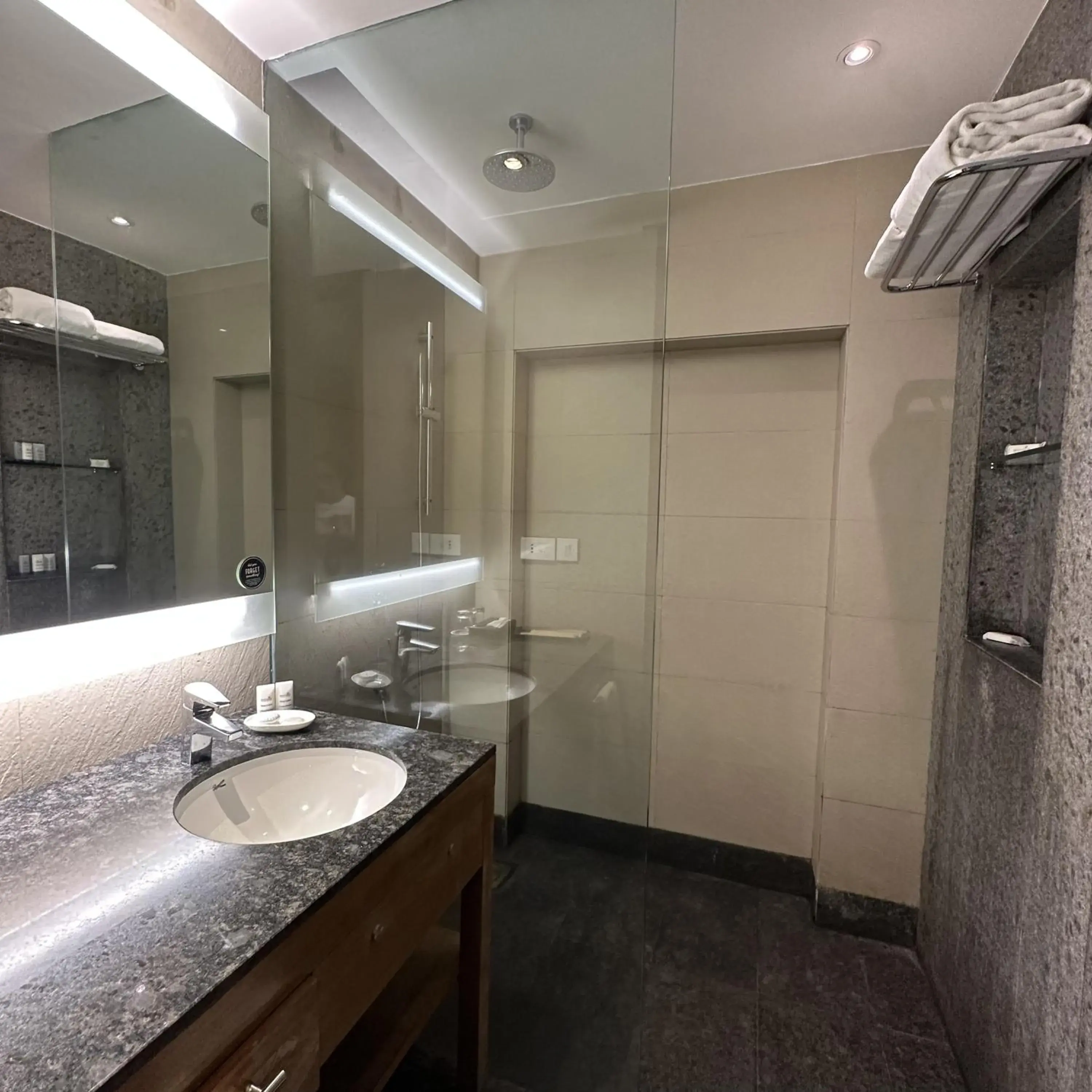 King Room with Patio - single occupancy in Hyatt Place Hampi King Room with Patio - single occupancy in Hyatt Place Hampi