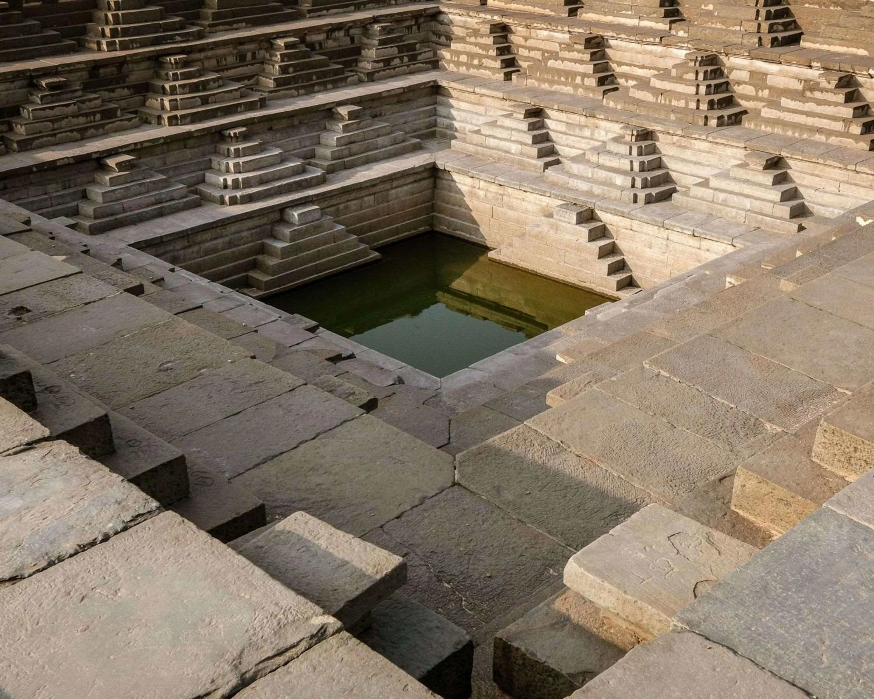 Location in Hyatt Place Hampi