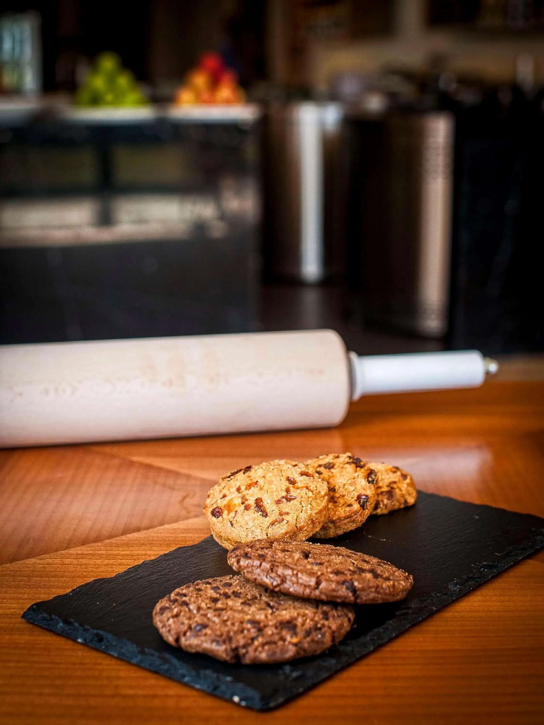 Food in Hyatt Place Hampi