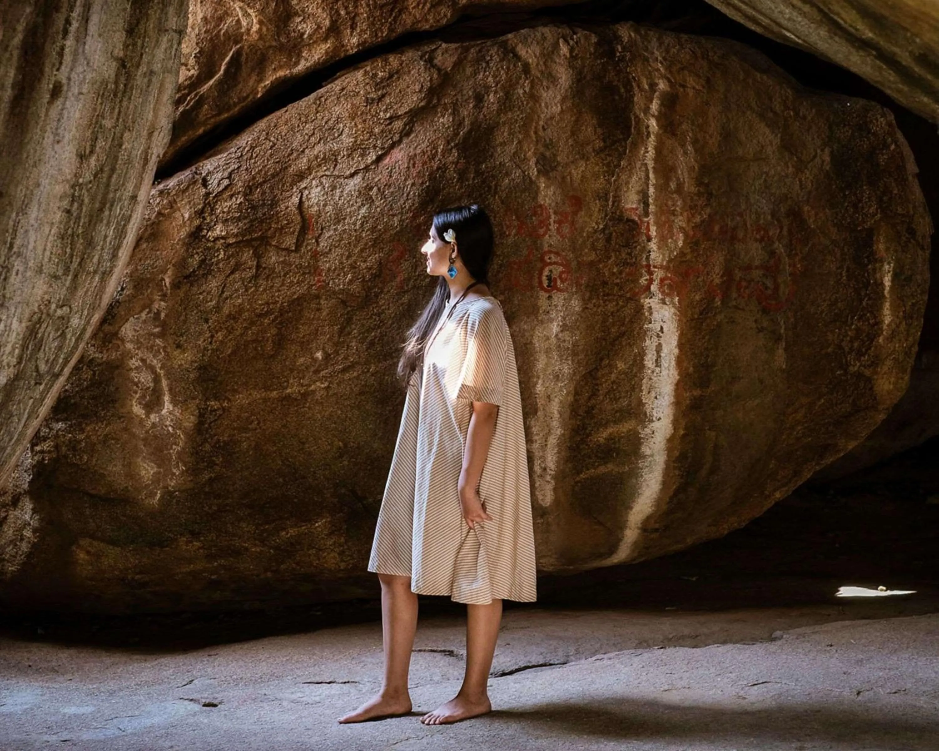 Location in Hyatt Place Hampi