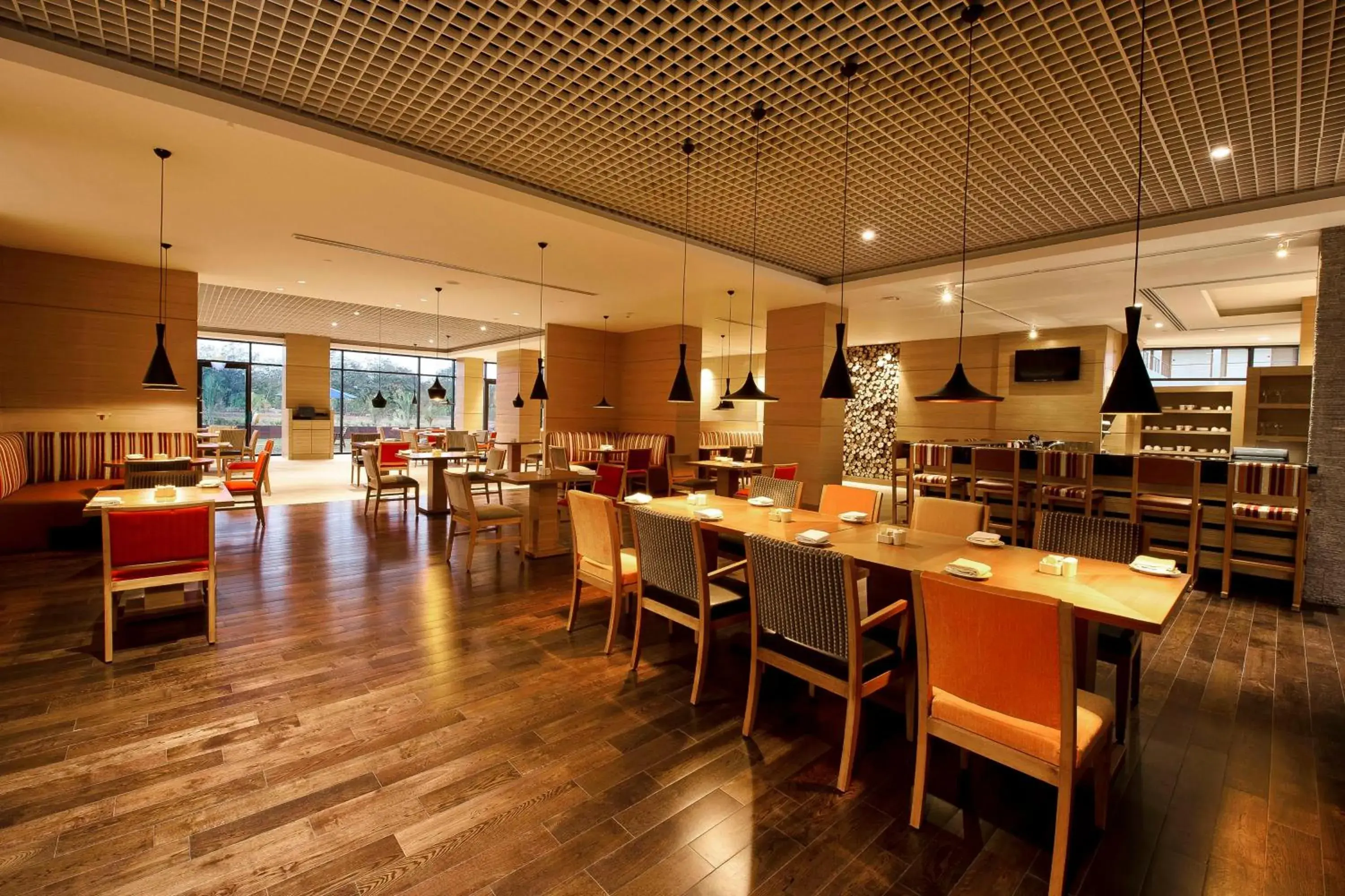 Restaurant/places to eat in Hyatt Place Hampi Restaurant/places to eat in Hyatt Place Hampi