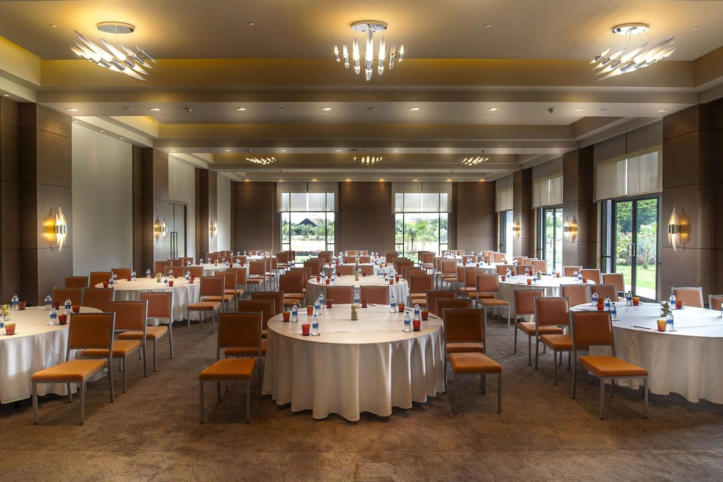 Banquet/Function facilities in Hyatt Place Hampi