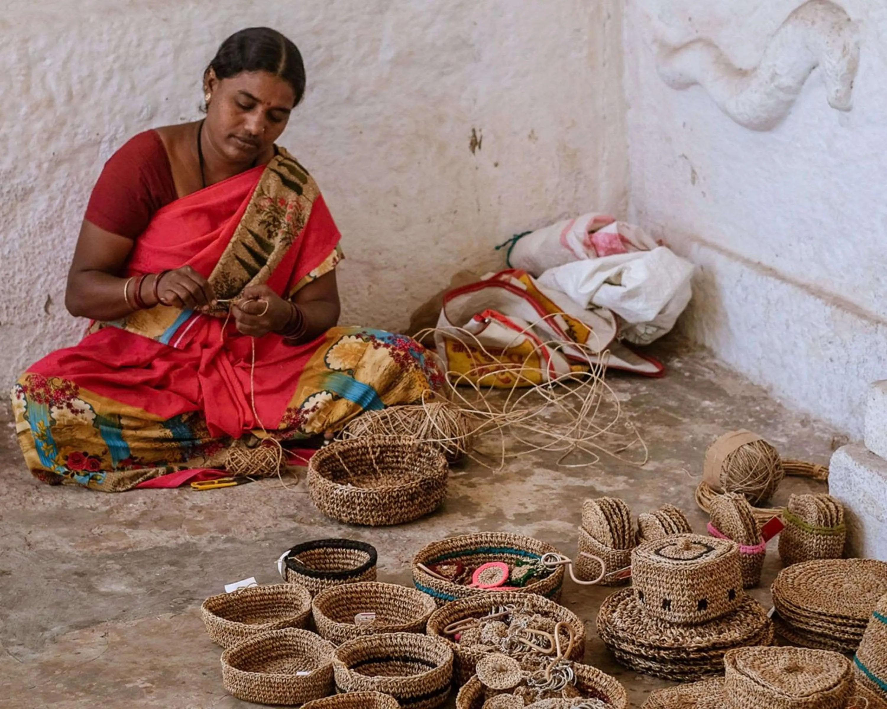 Location in Hyatt Place Hampi