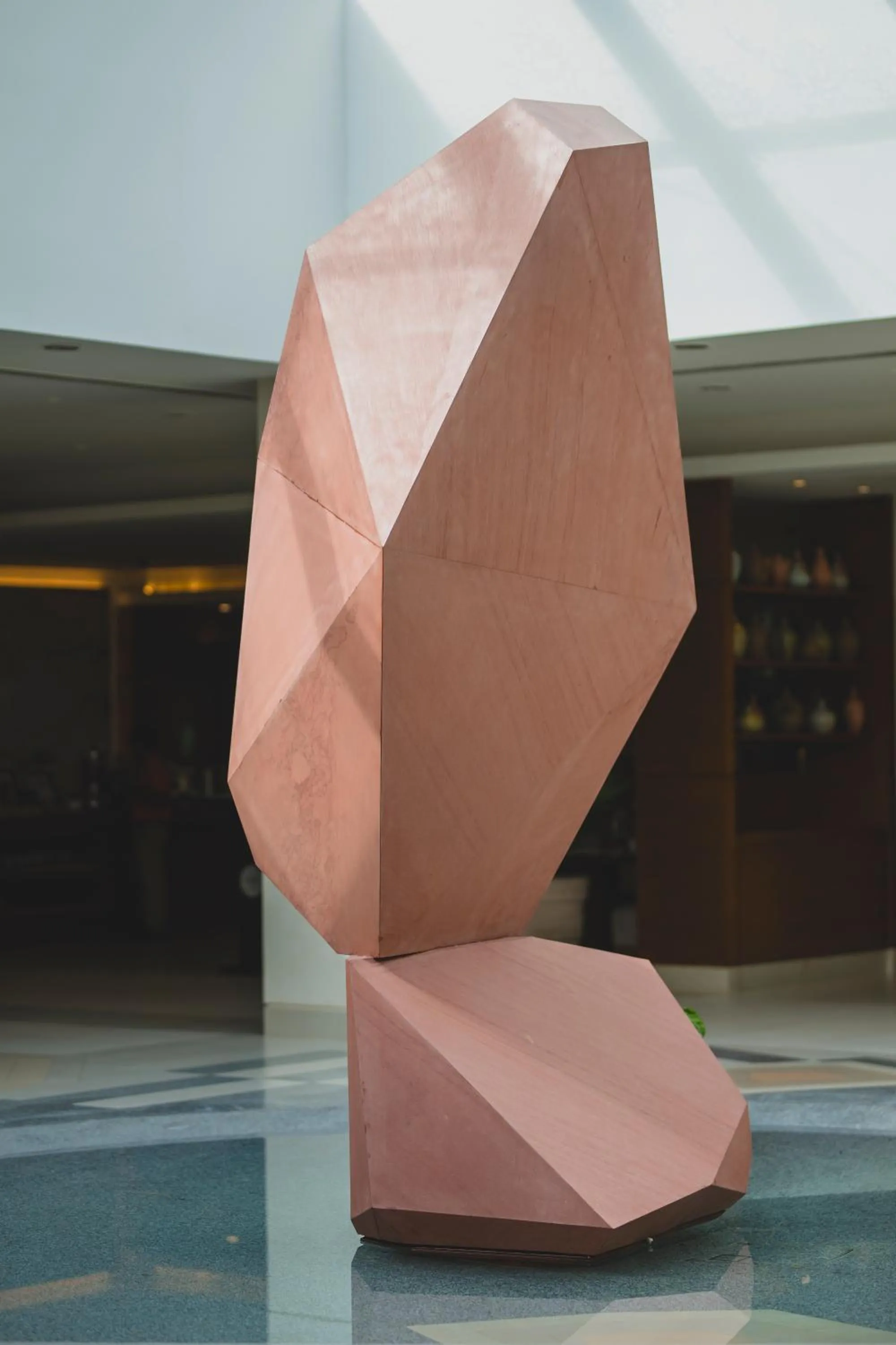 Lobby or reception in Hyatt Place Hampi