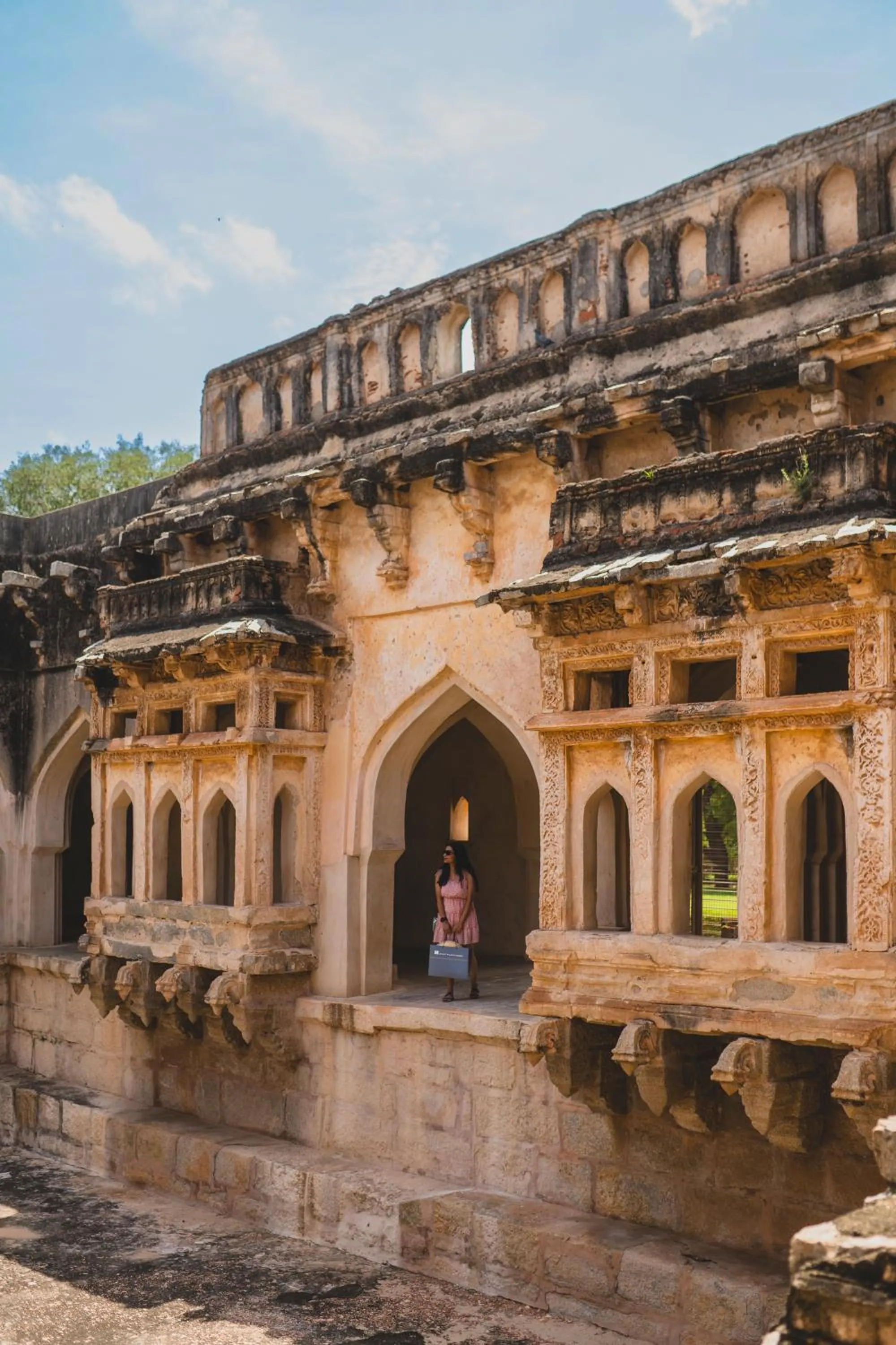 Nearby landmark in Hyatt Place Hampi