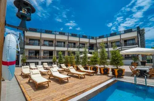 Kosa Otel Çeşme Kosa Otel Çeşme
