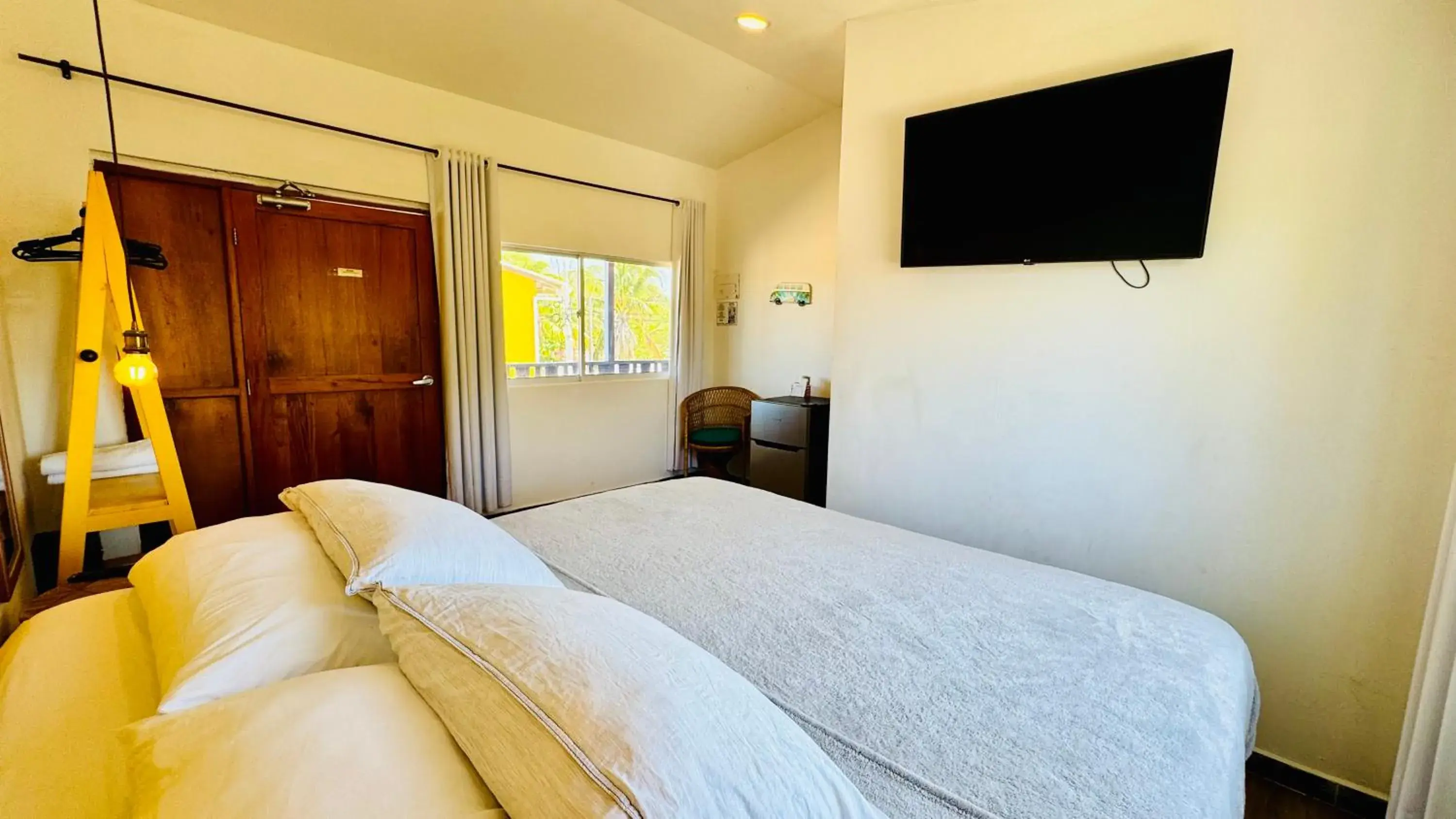 Double Room with Private Bathroom - single occupancy in Be Happy Hotel Double Room with Private Bathroom - single occupancy in Be Happy Hotel