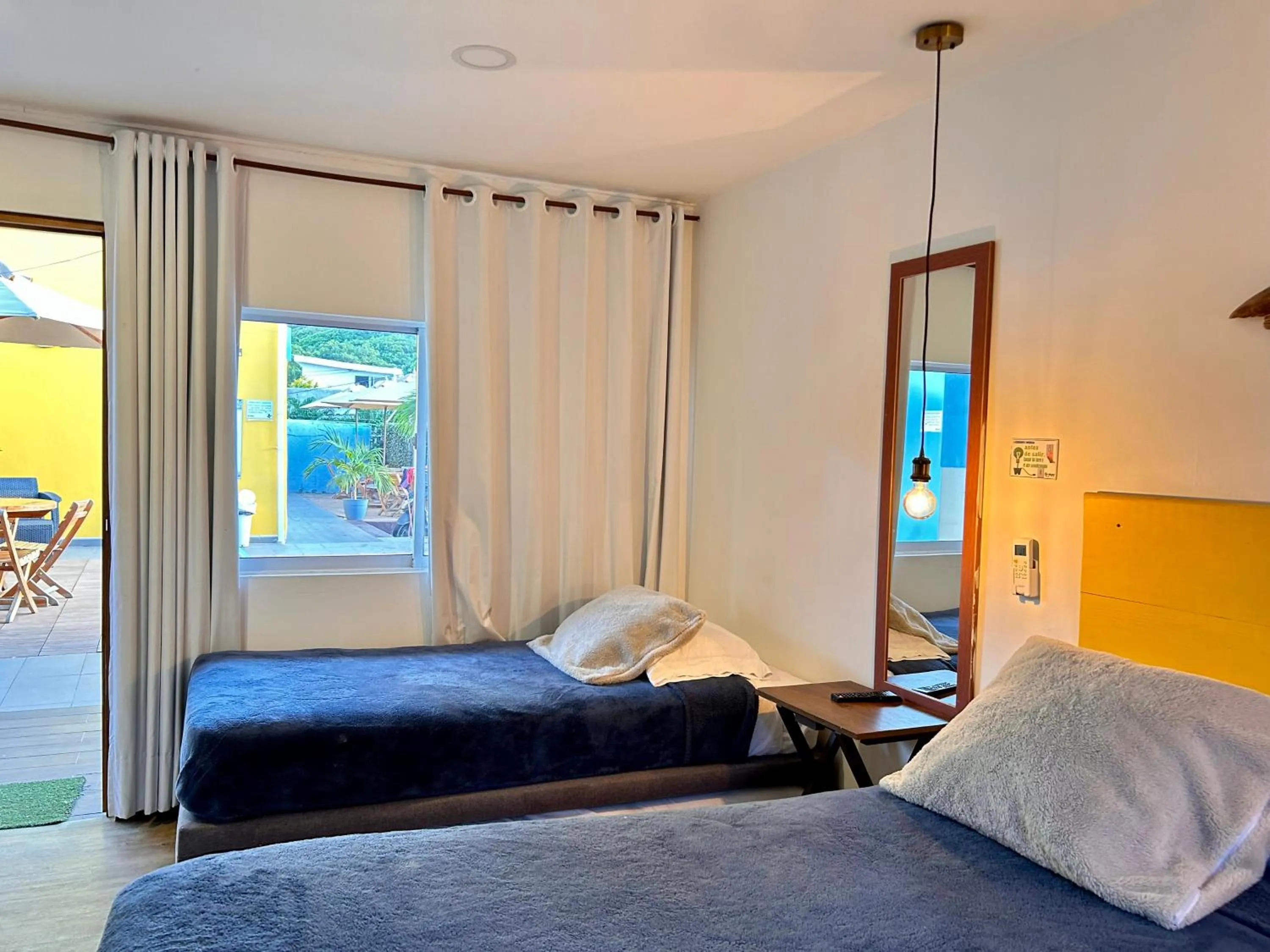 Photo of the whole room, Bed in Be Happy Hotel