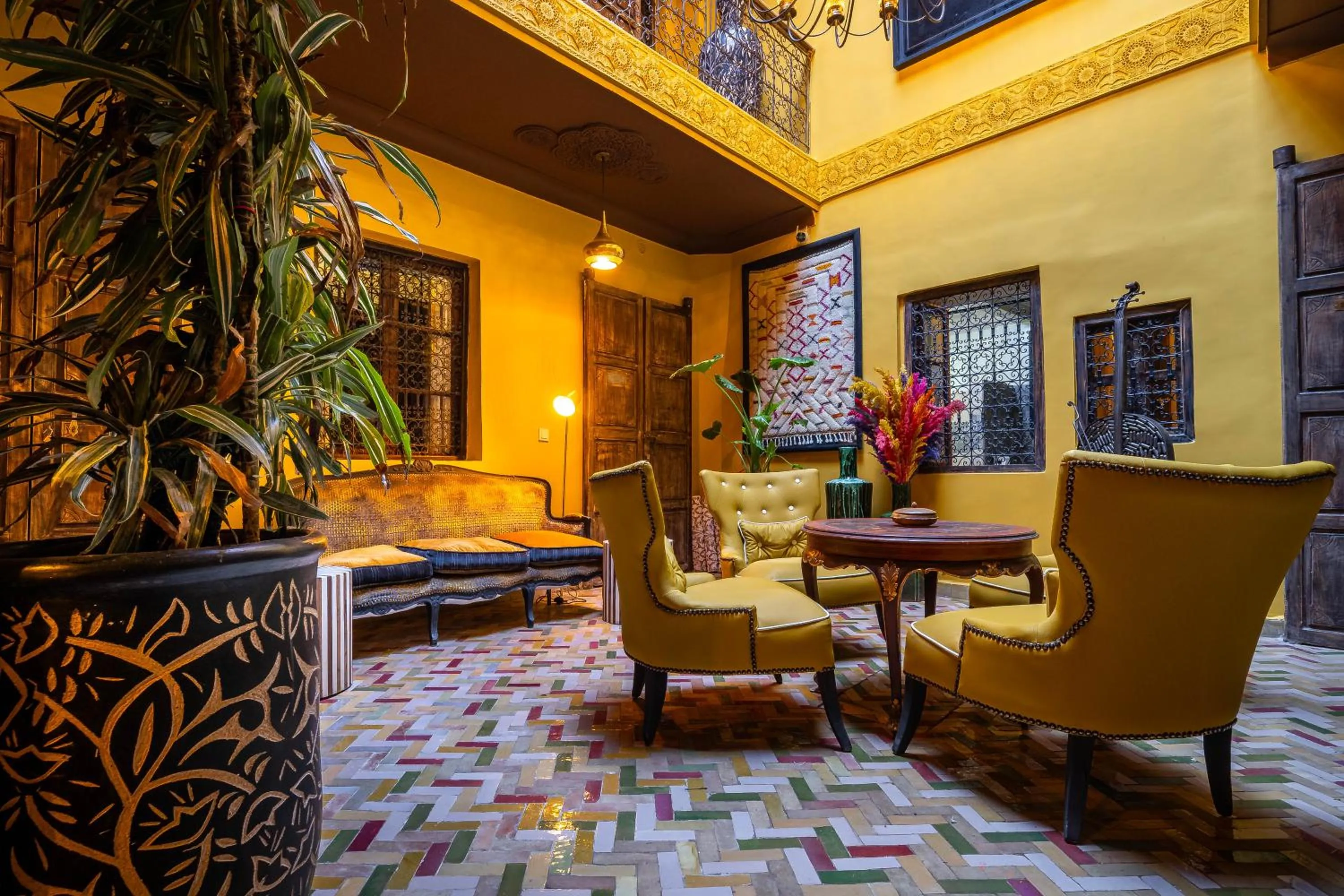 Property building in Dar Khmissa Riad & Spa