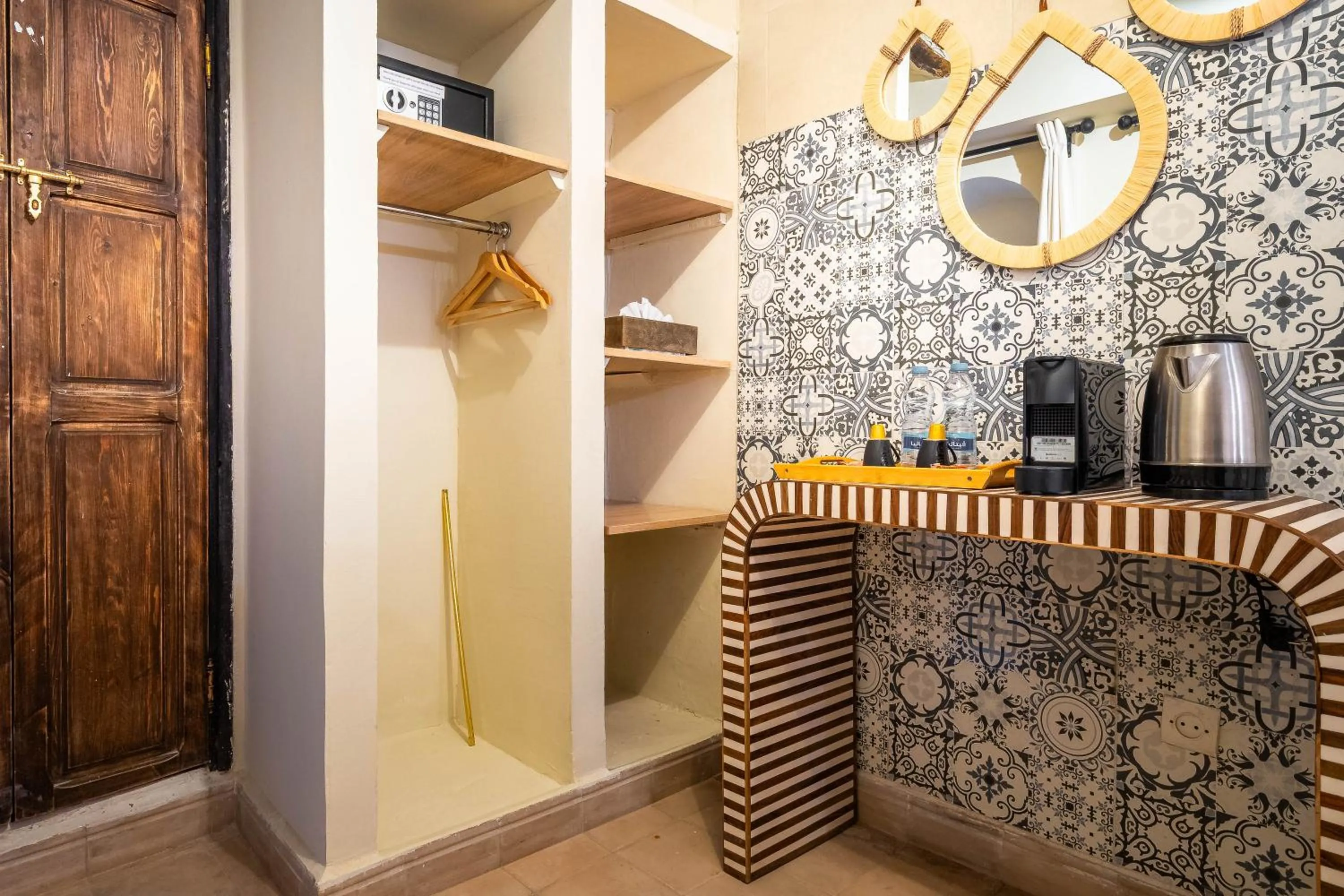 Coffee/tea facilities in Dar Khmissa Riad & Spa