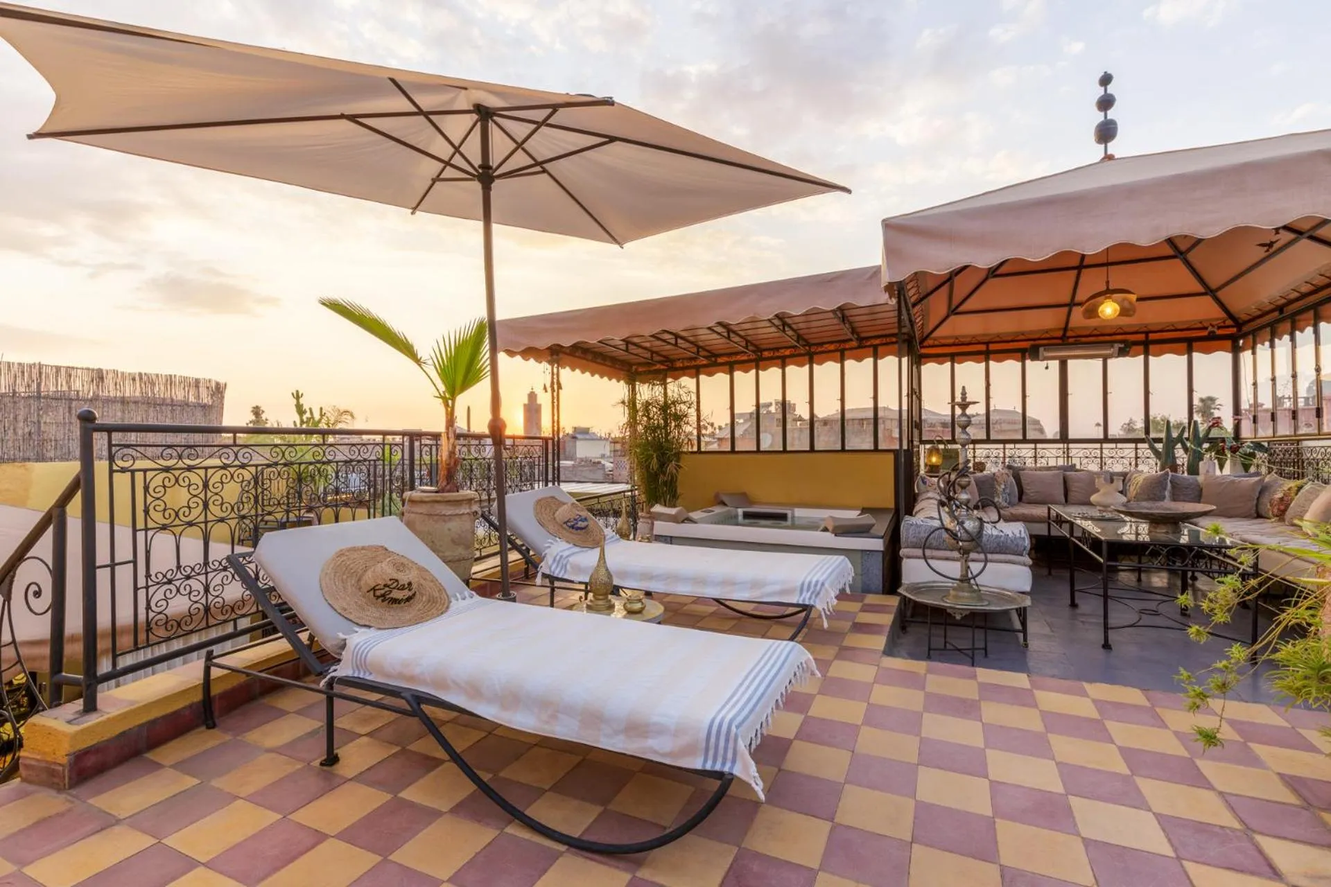 Dar Khmissa Riad & Spa