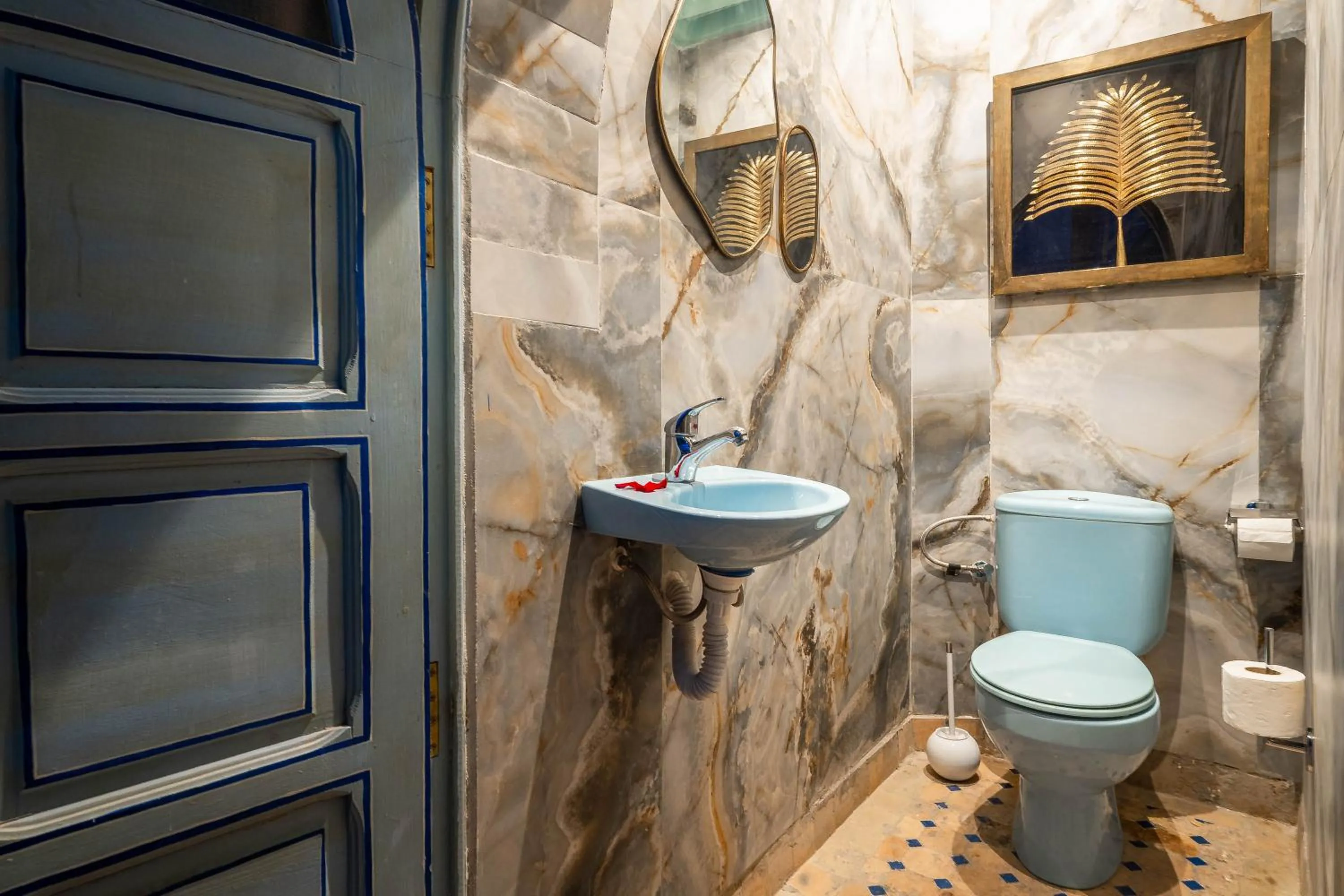 Deluxe Suite in Dar Khmissa Riad & Spa