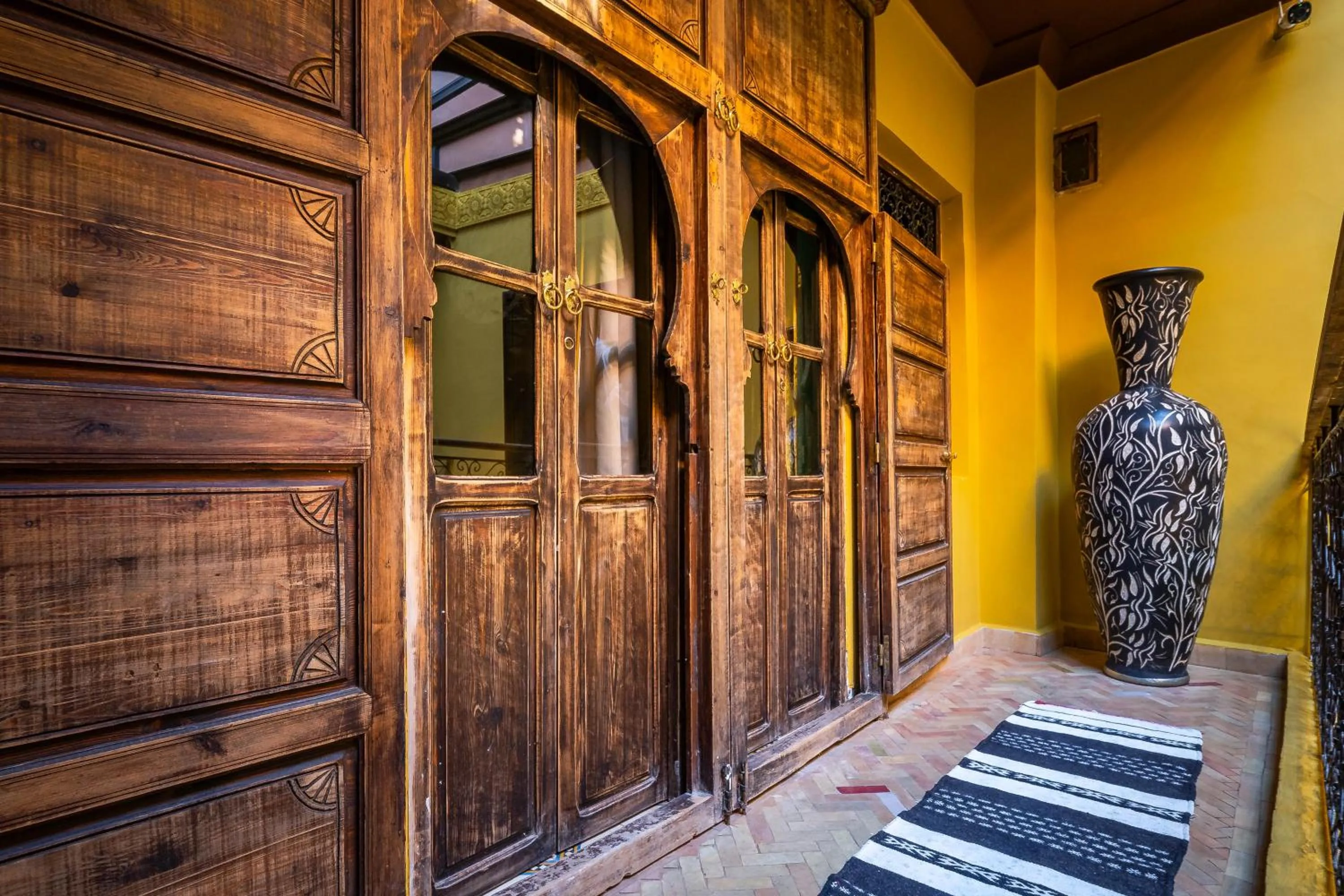 Facade/entrance in Dar Khmissa Riad & Spa