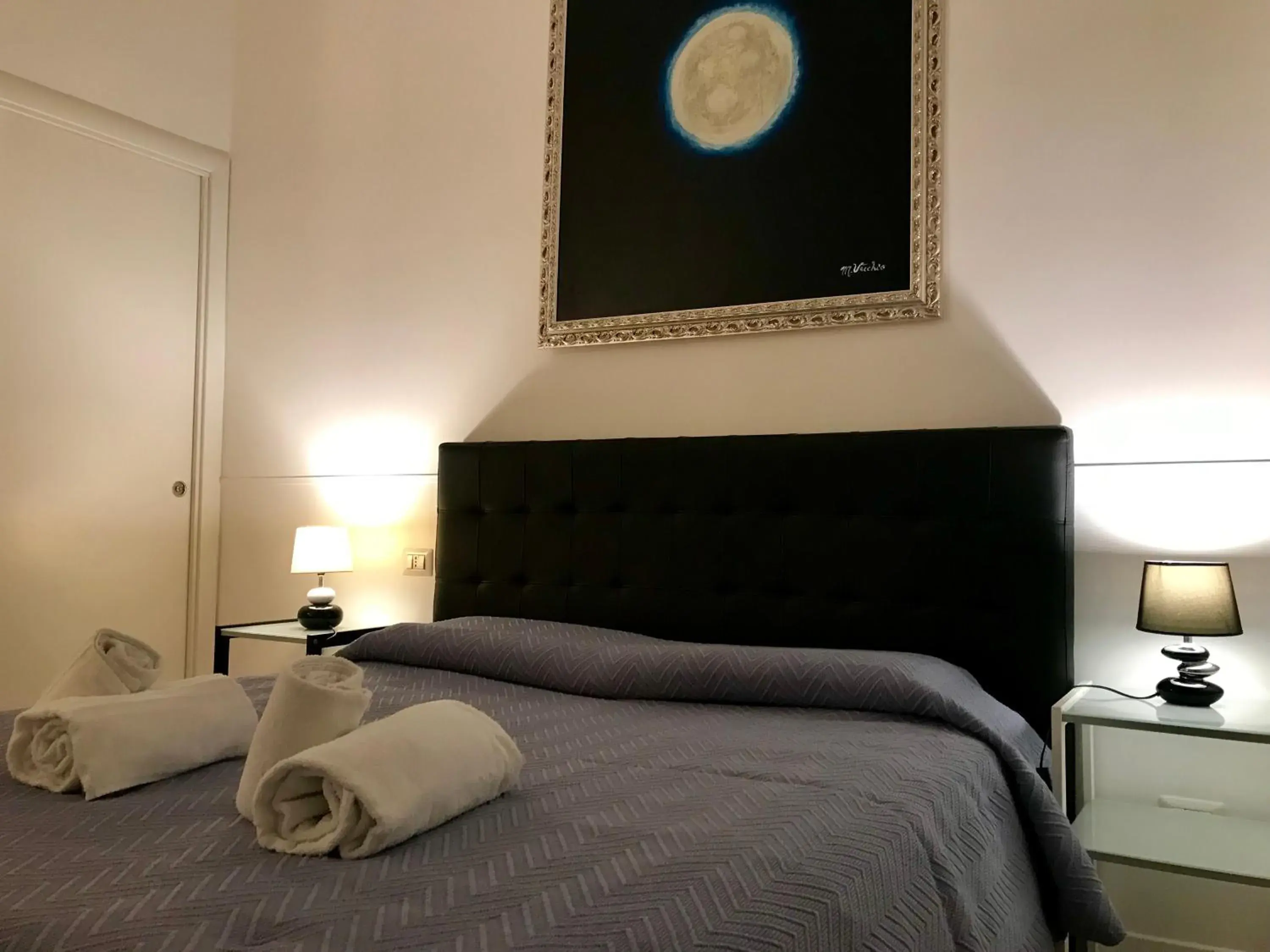 Bed in Bless&B G.H. Bed in Bless&B G.H.