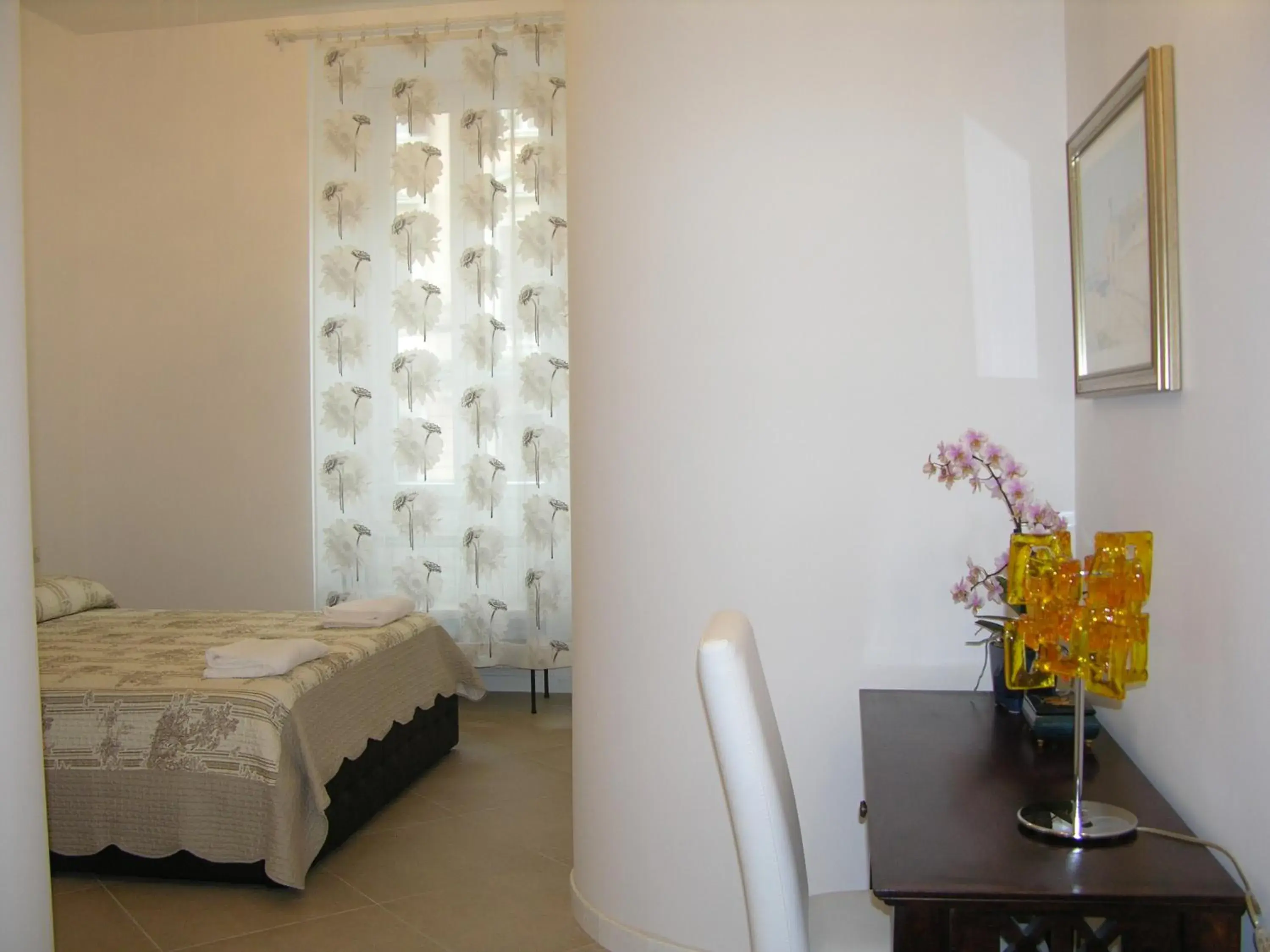 Bed in Bless&B G.H. Bed in Bless&B G.H.