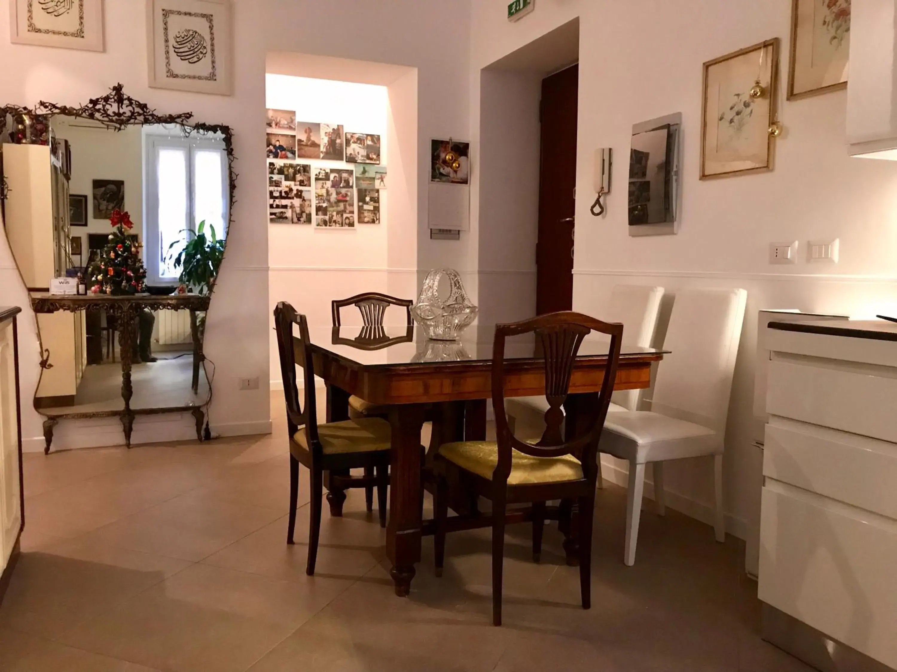 Breakfast in Bless&B G.H. Breakfast in Bless&B G.H.