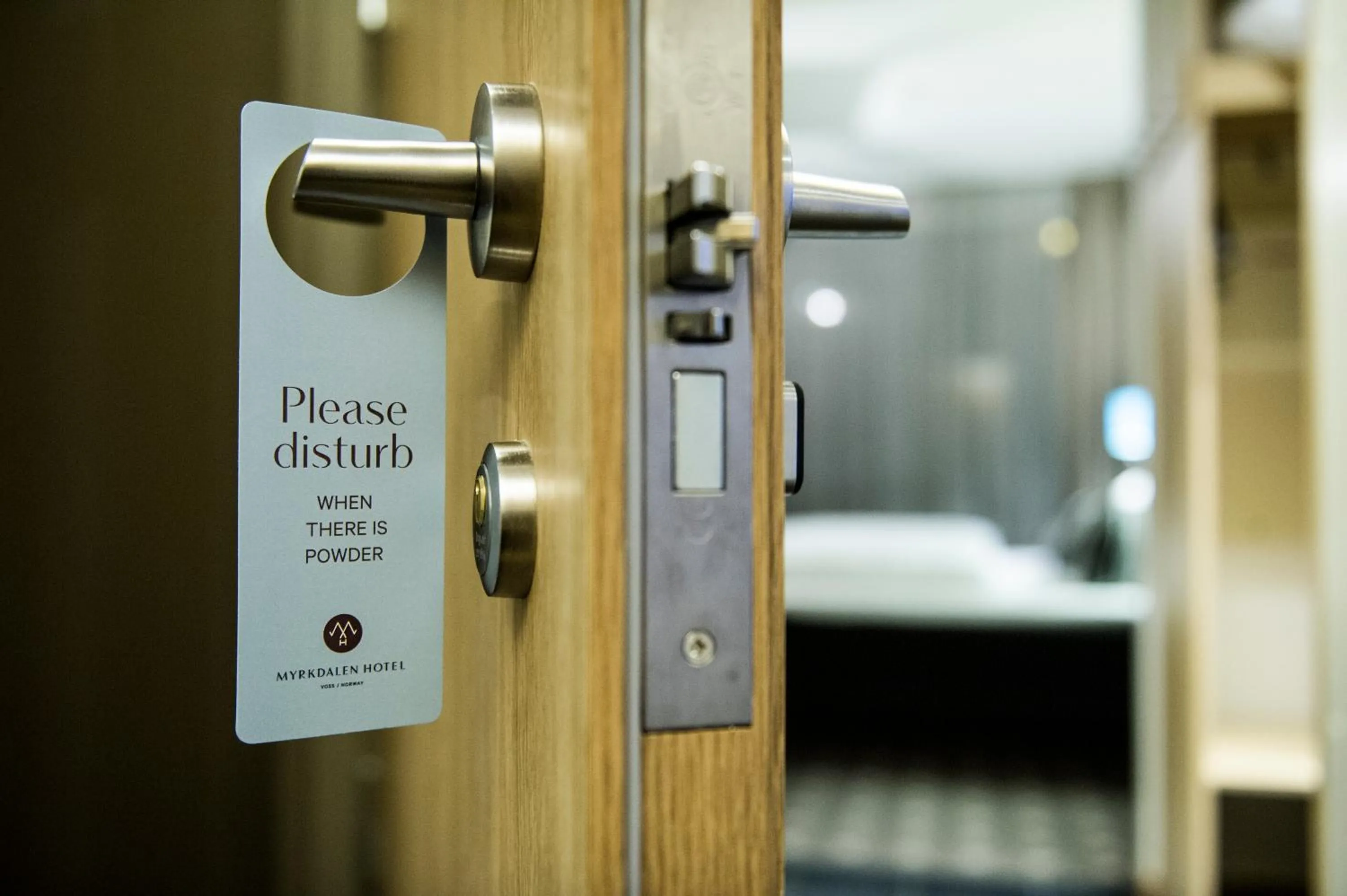 Family Room with Balcony in Myrkdalen Resort Hotel