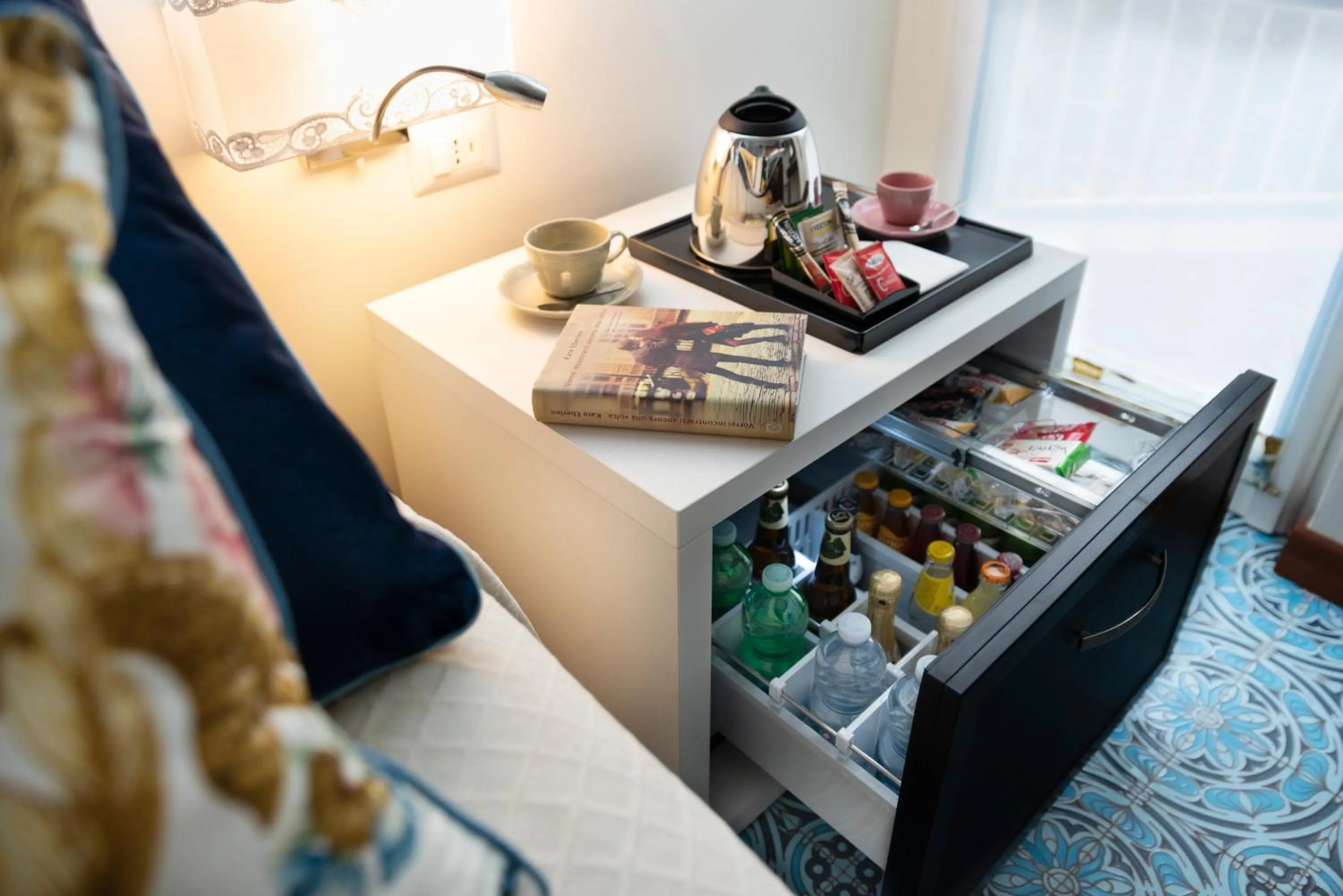 Drinks in LA FORESTERIA DI MAESTINA