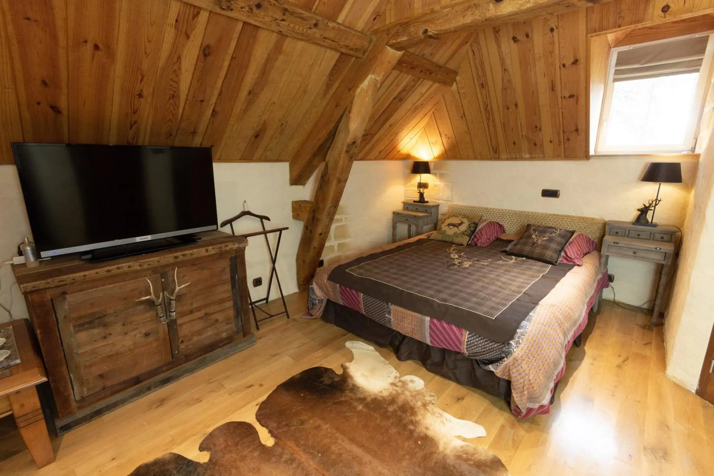 Family Suite in Château de Druon Family Suite in Château de Druon