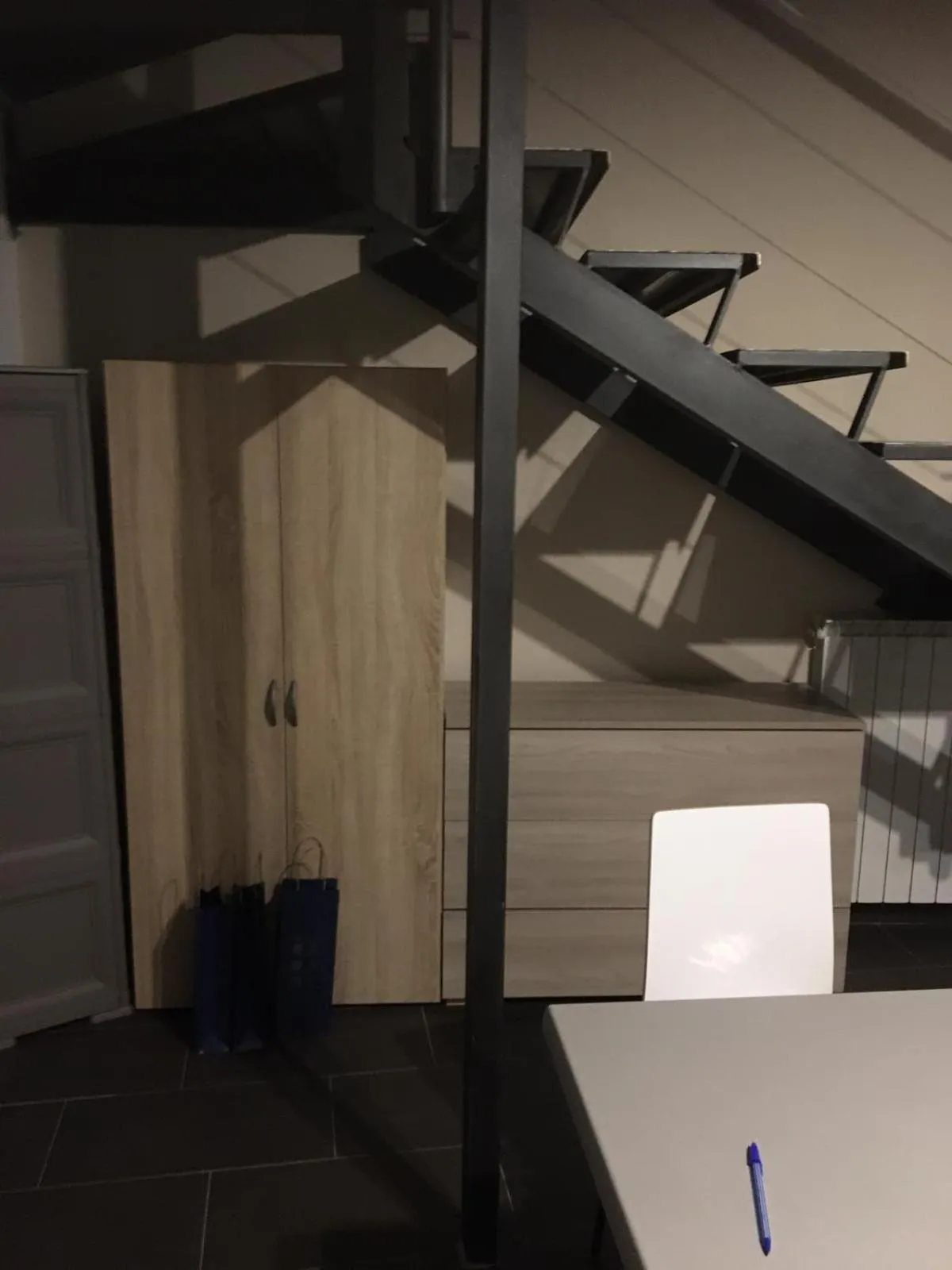 Bed in HH Hermoso Housing VALENZA