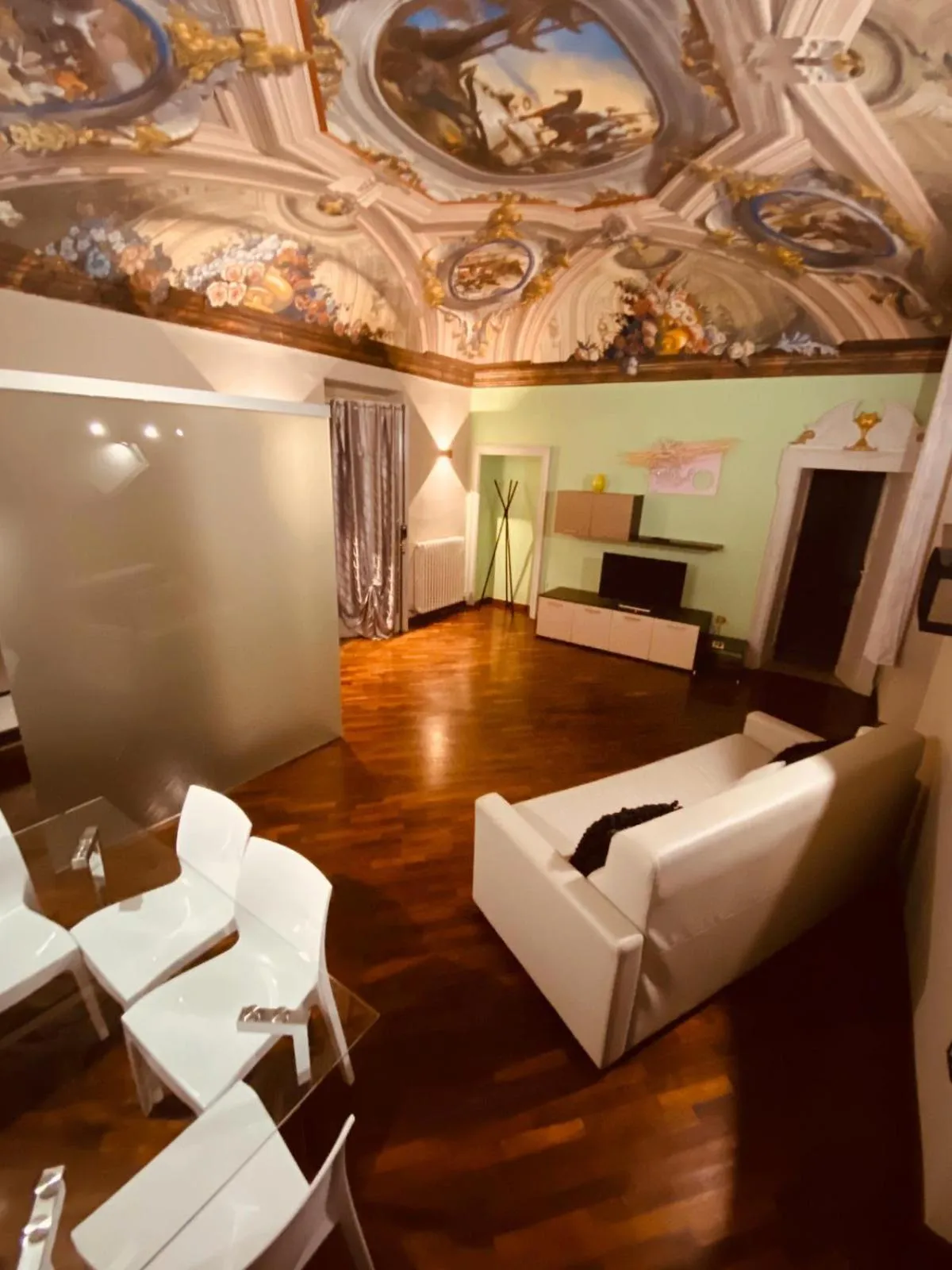 Bed in HH Hermoso Housing VALENZA