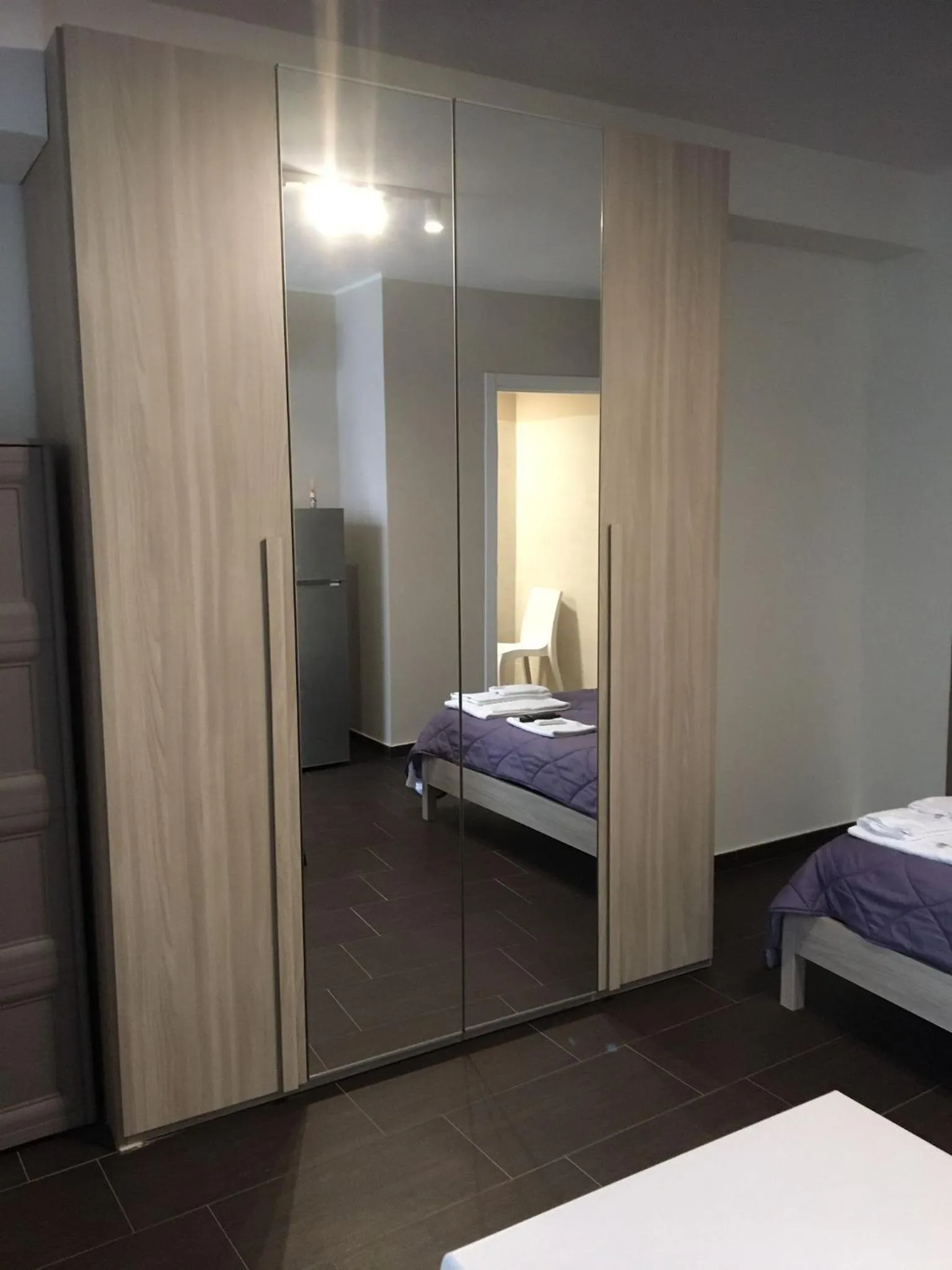 Bed in HH Hermoso Housing VALENZA