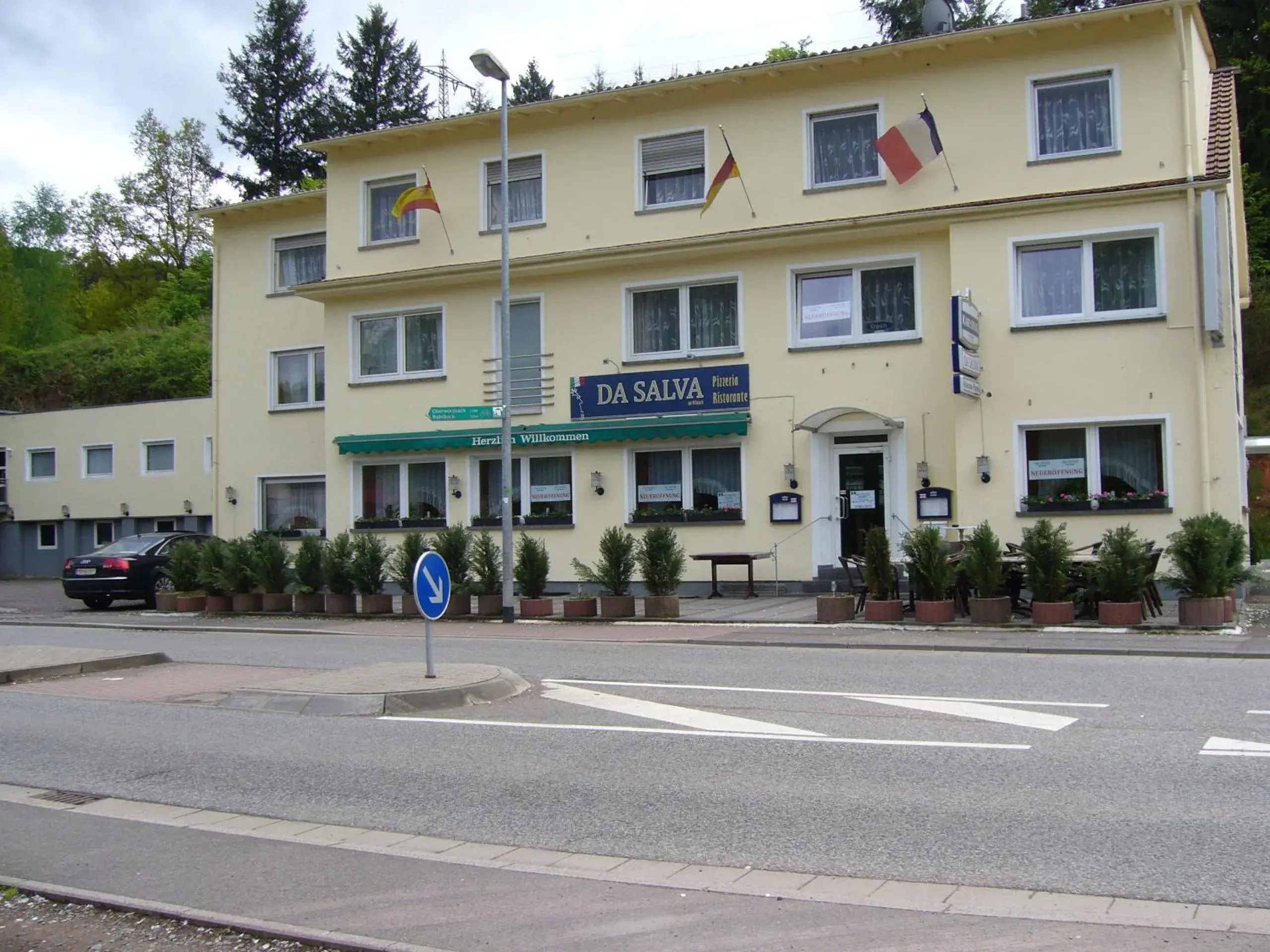 Hotel Am Wildpark Hotel Am Wildpark