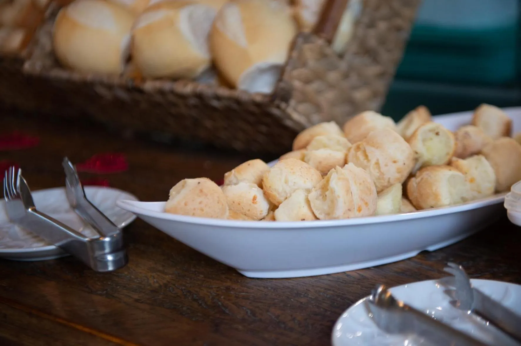 Breakfast in Pousada Conca di Mare - Festa de Reveillon & Ceia de Natal - Pé na areia