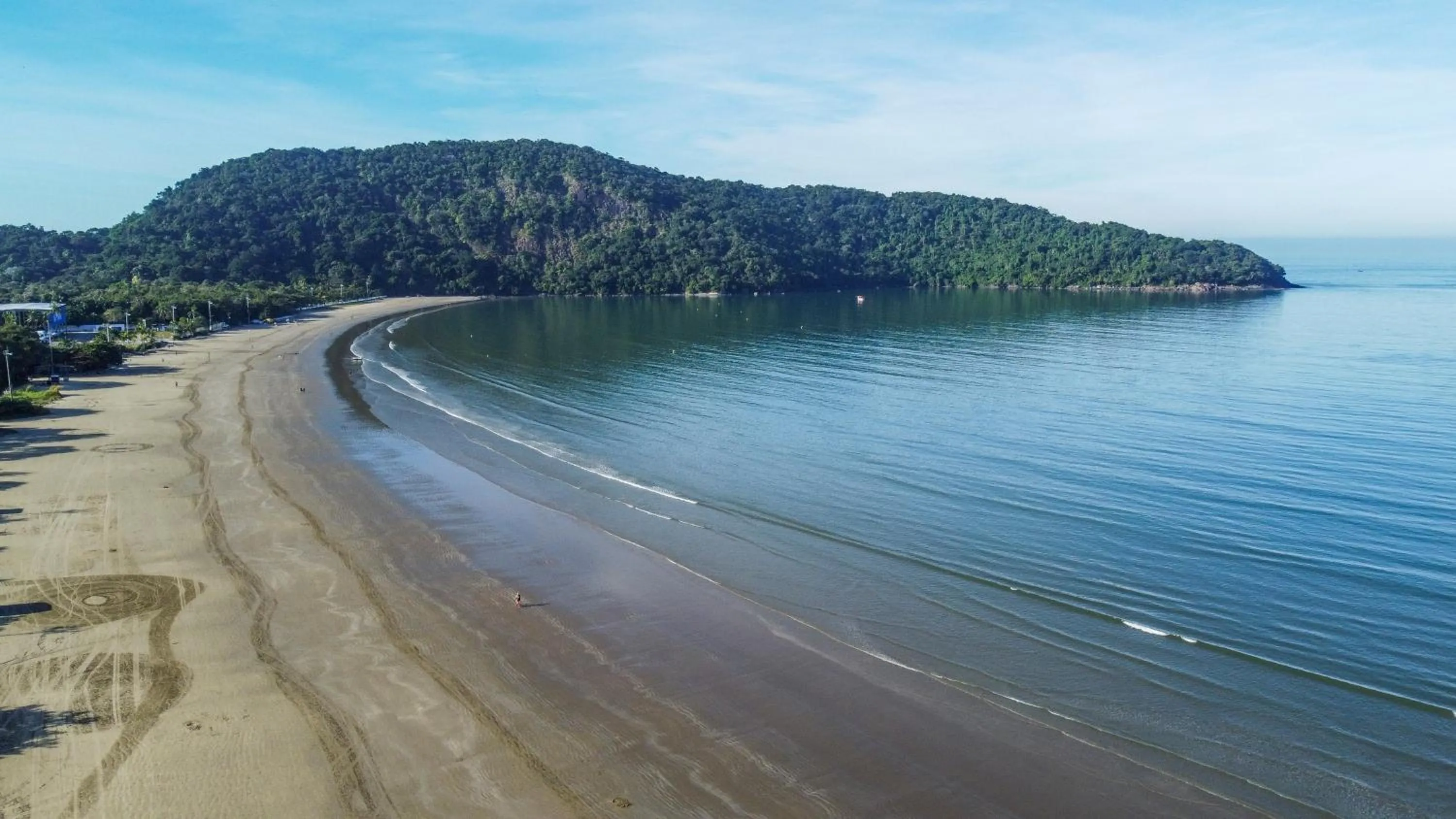 Pousada Conca di Mare - Festa de Reveillon & Ceia de Natal - Pé na areia