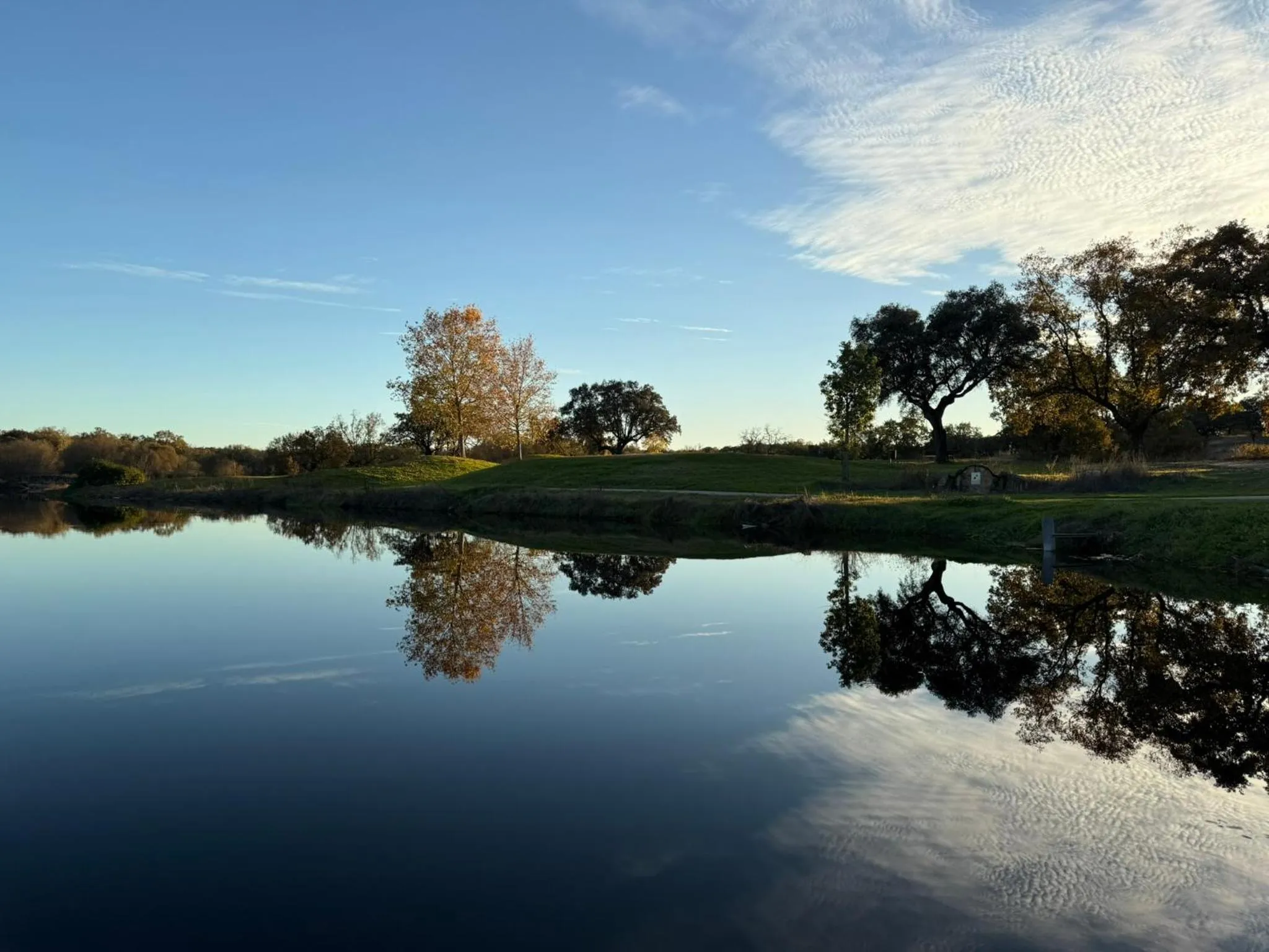 Golfcourse in Hospedium Hotel Valles de Gredos Golf