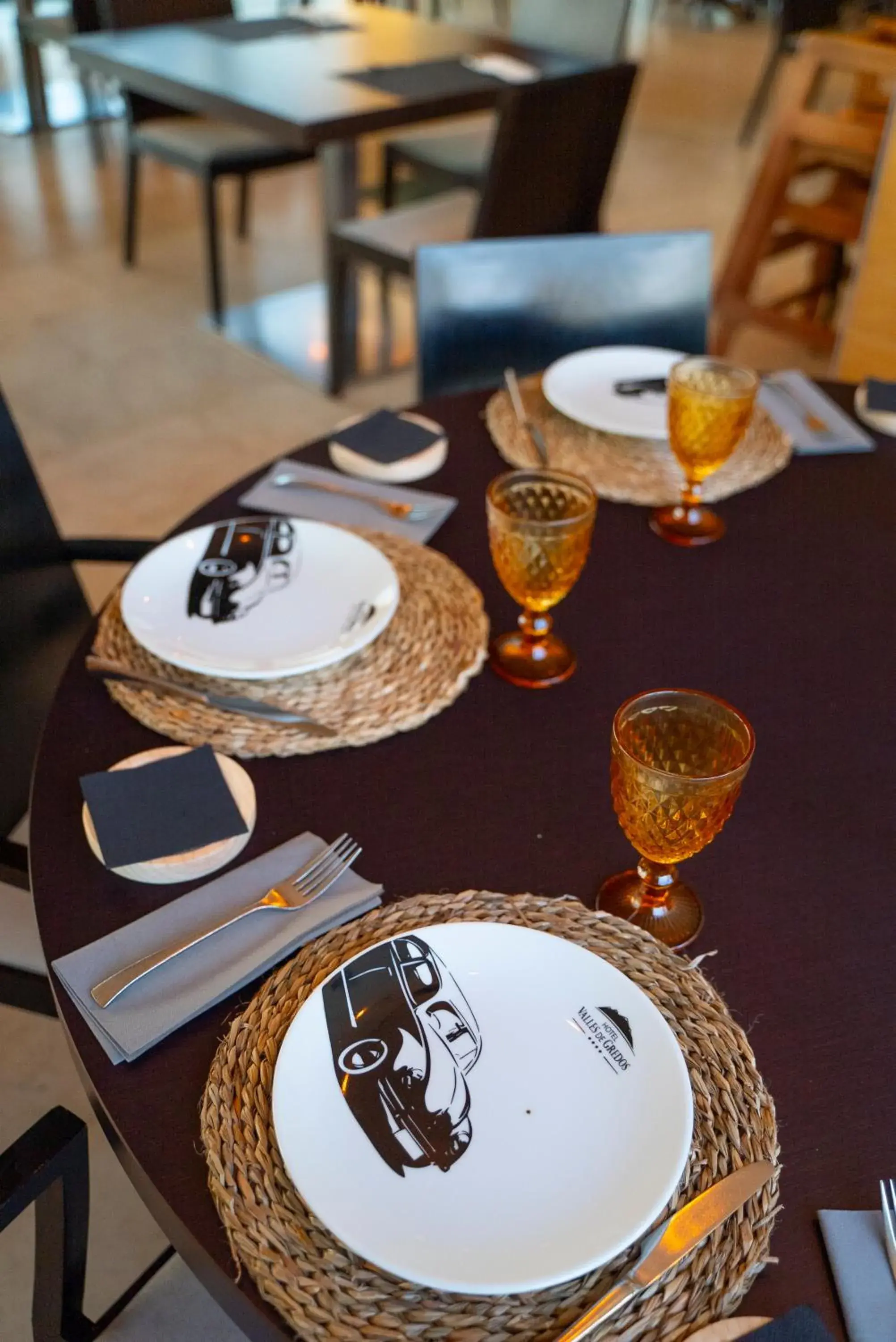 Restaurant/places to eat in Hospedium Hotel Valles de Gredos Golf Restaurant/places to eat in Hospedium Hotel Valles de Gredos Golf