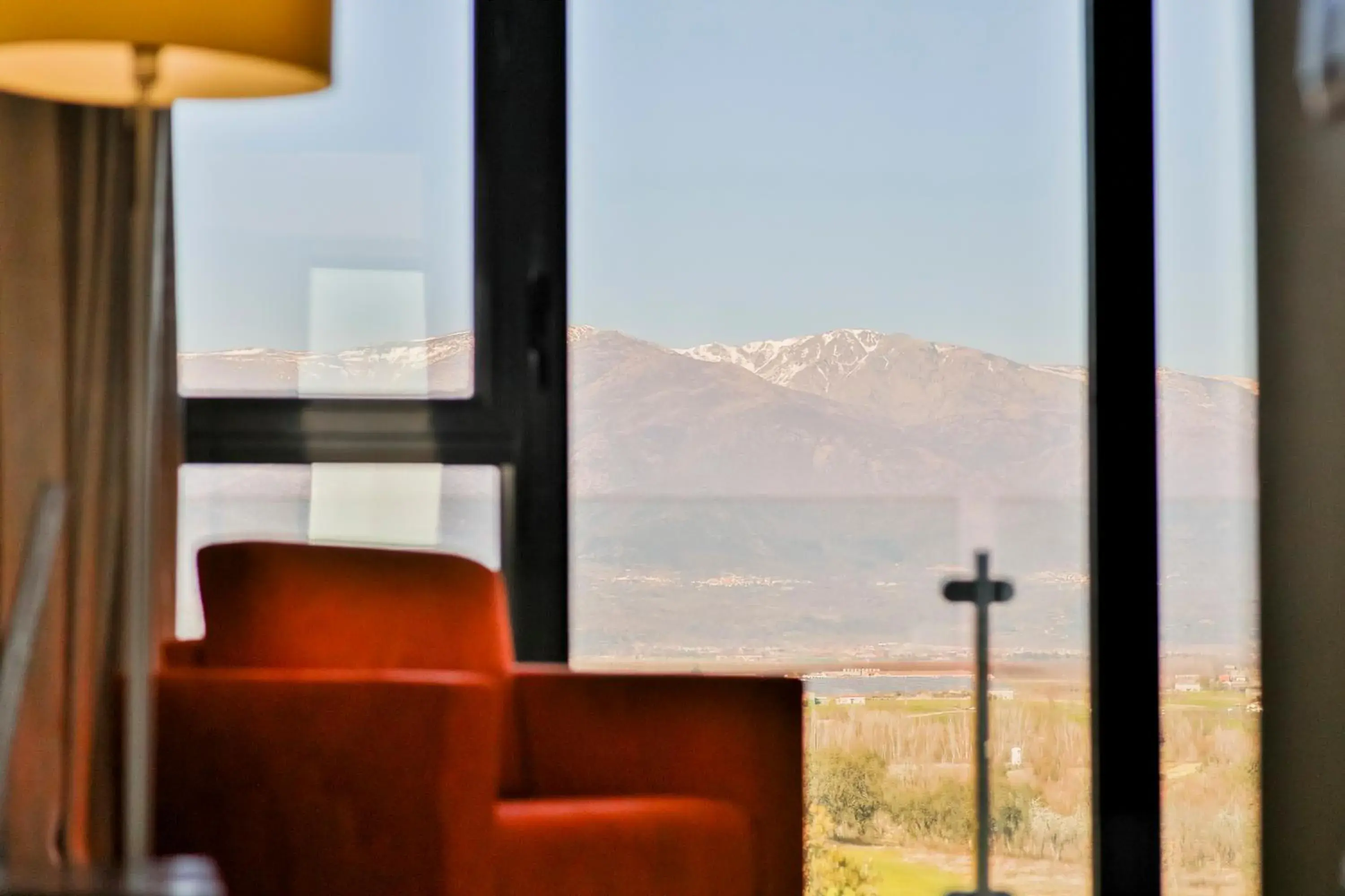 Mountain view in Hospedium Hotel Valles de Gredos Golf Mountain view in Hospedium Hotel Valles de Gredos Golf