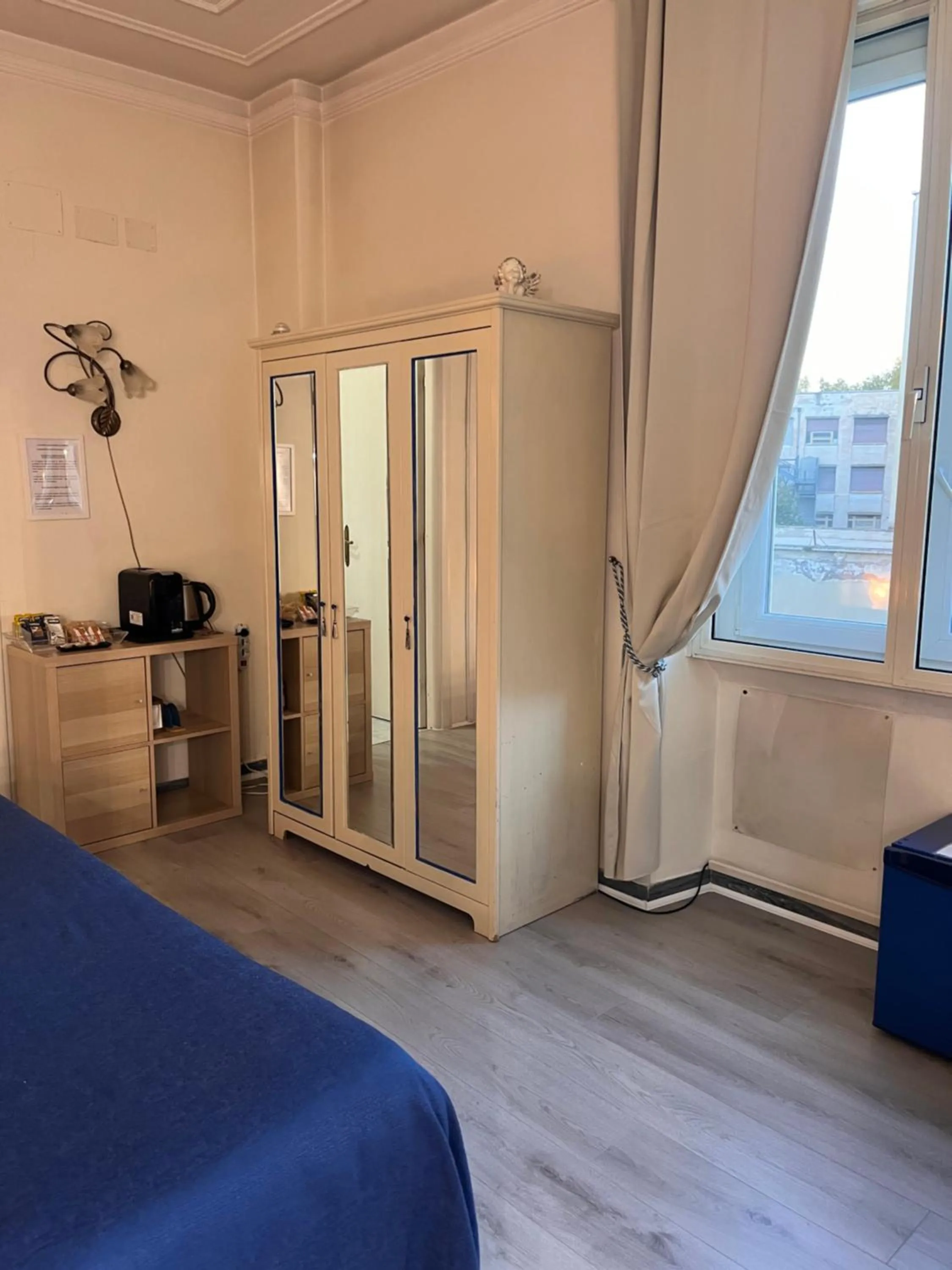 Coffee/tea facilities in B&B DolceVirginia