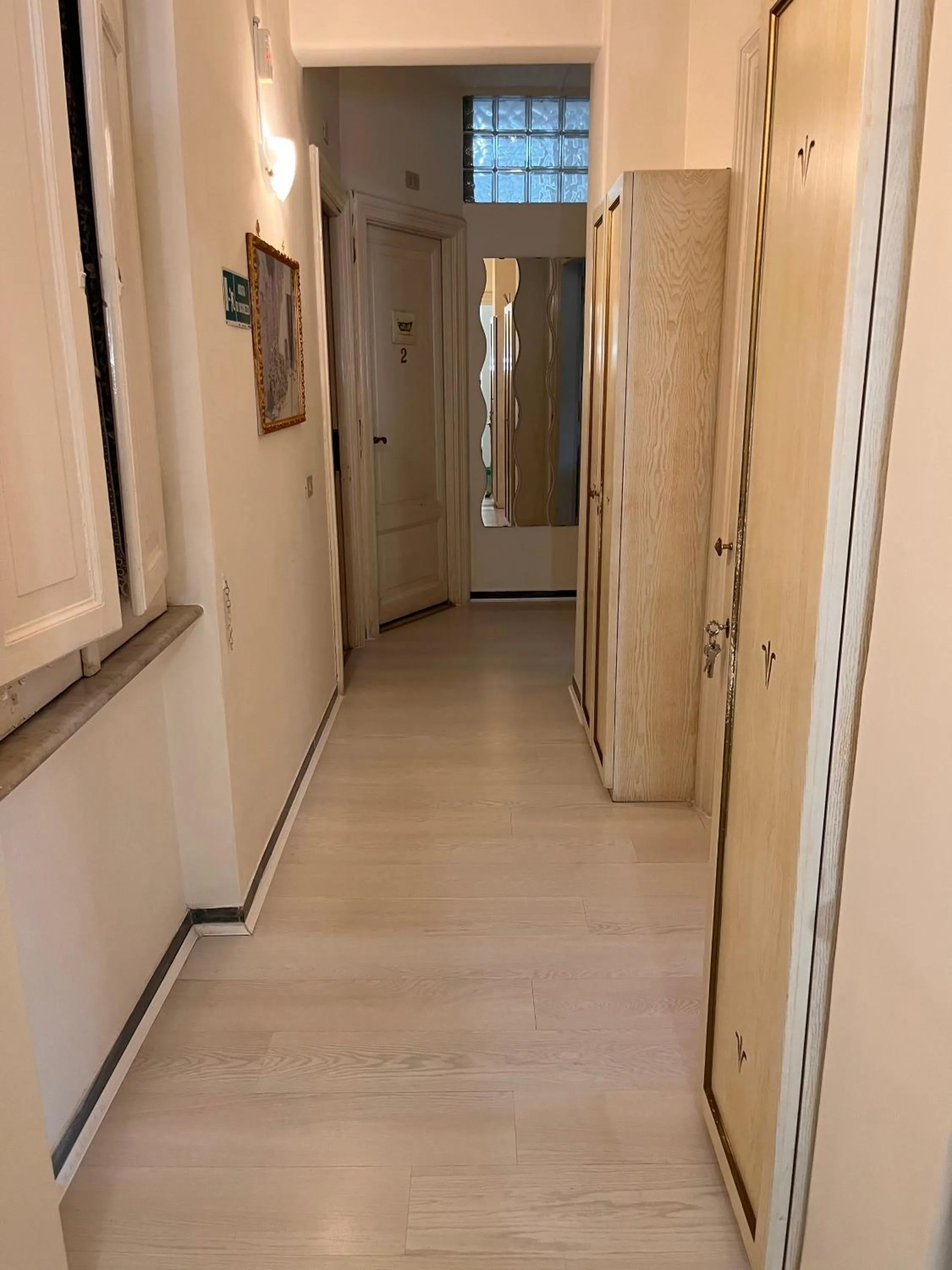 Lobby or reception in B&B DolceVirginia