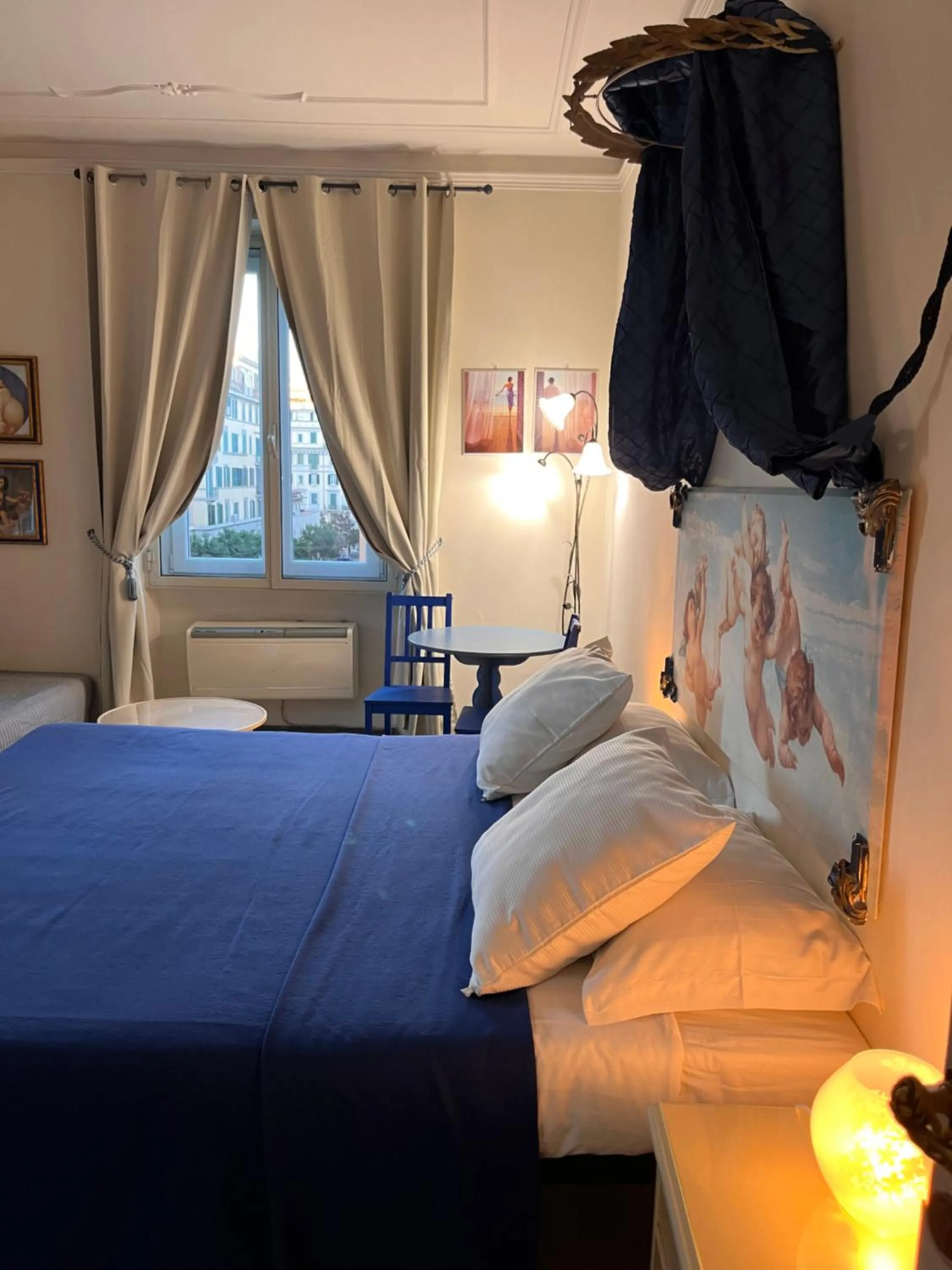 Bed in B&B DolceVirginia