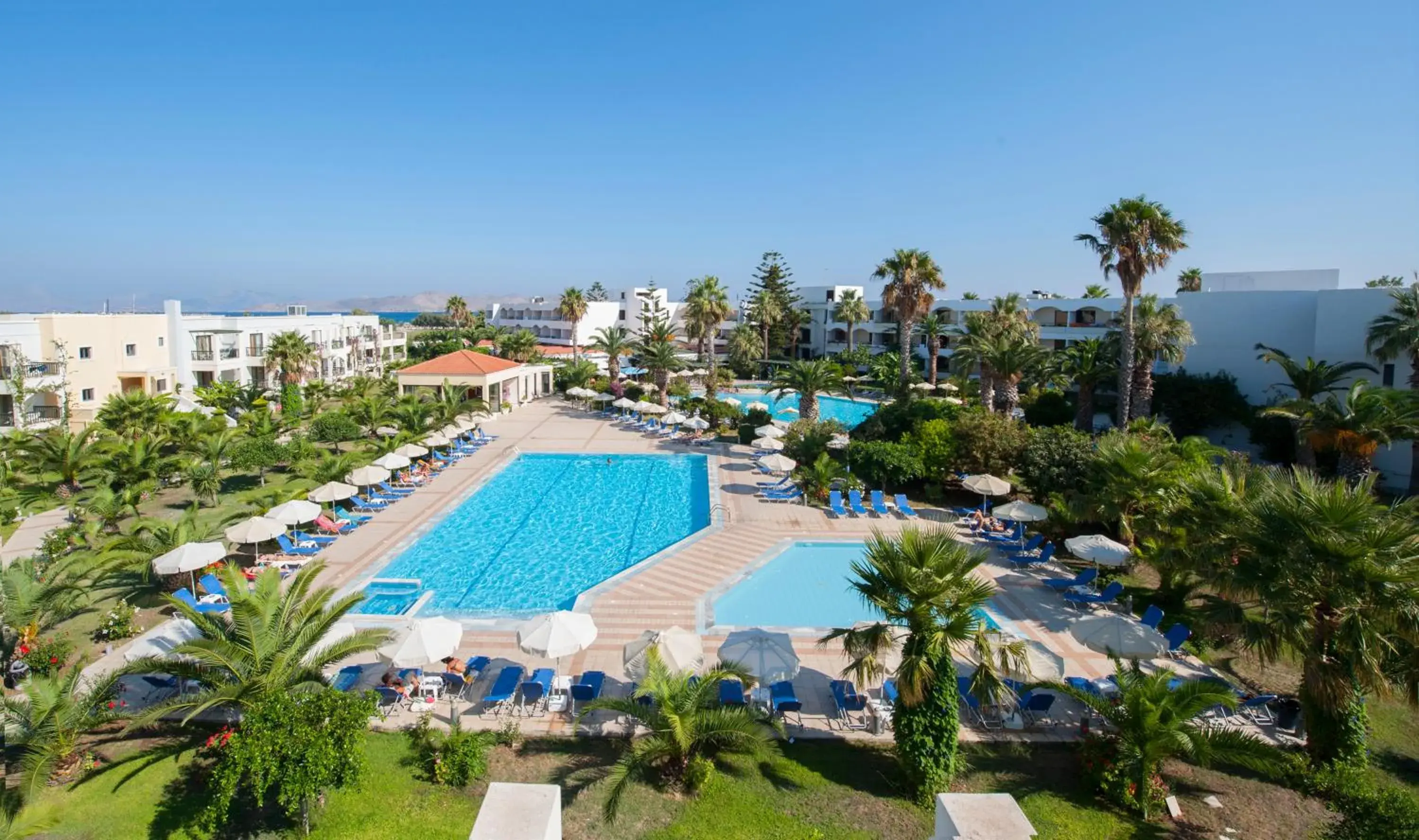 Tigaki Beach Hotel Tigaki Beach Hotel