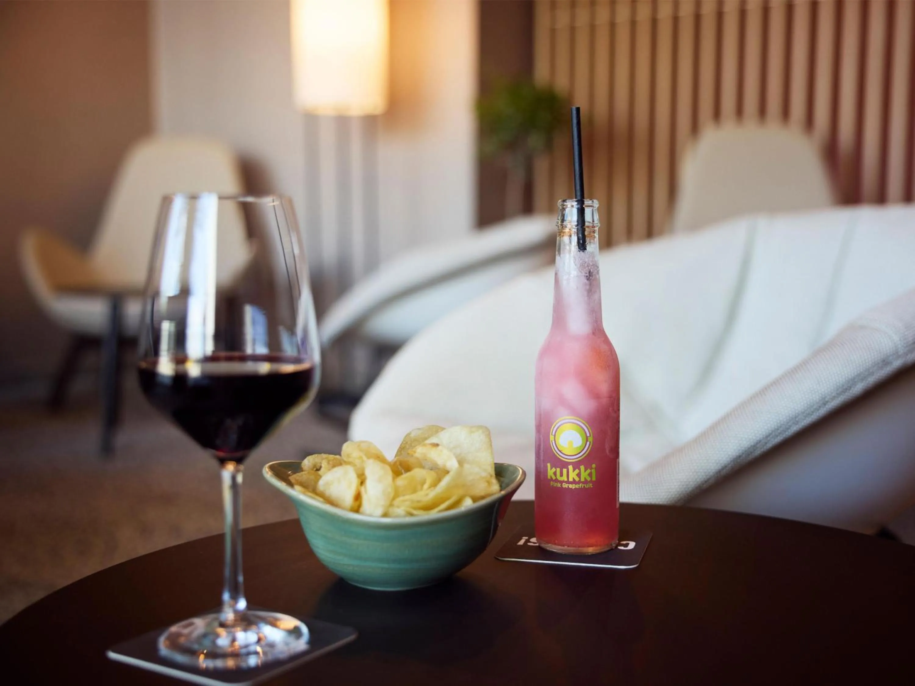 Lobby or reception in B&B HOTEL Fulda-Hbf