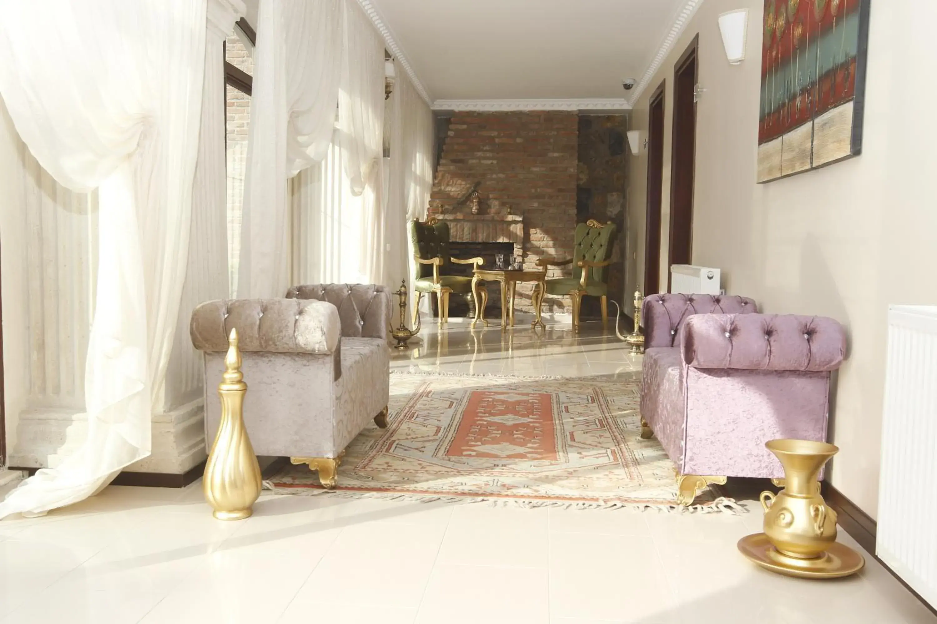 Lobby or reception in Saint John Hotel Lobby or reception in Saint John Hotel