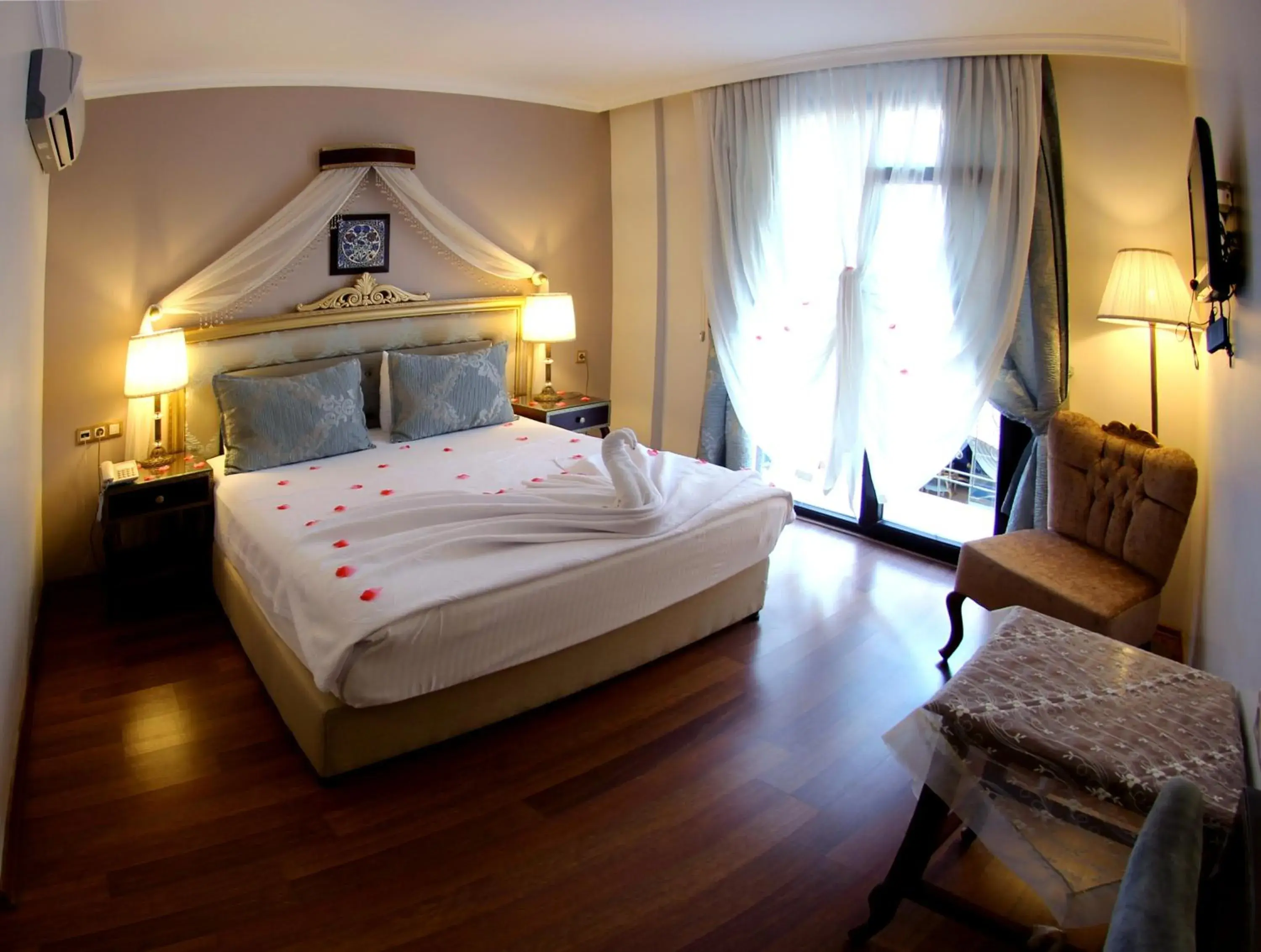 Bedroom in Saint John Hotel Bedroom in Saint John Hotel