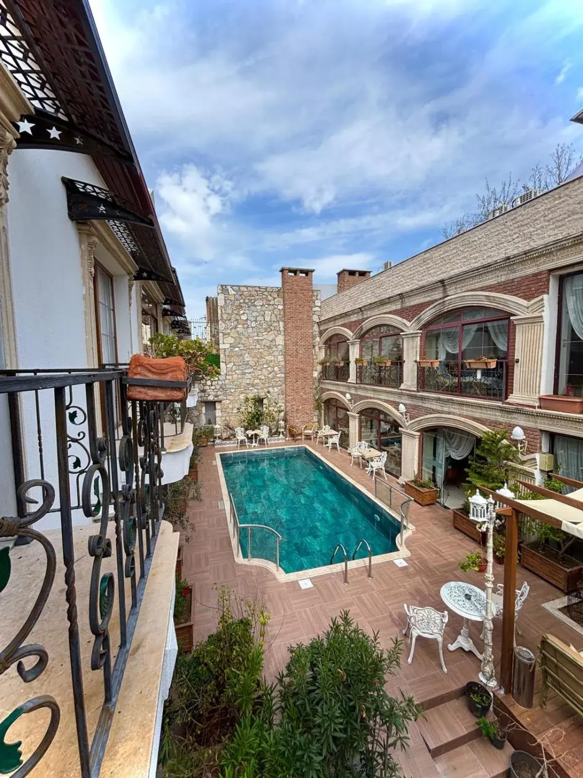 Property building in Saint John Hotel Property building in Saint John Hotel