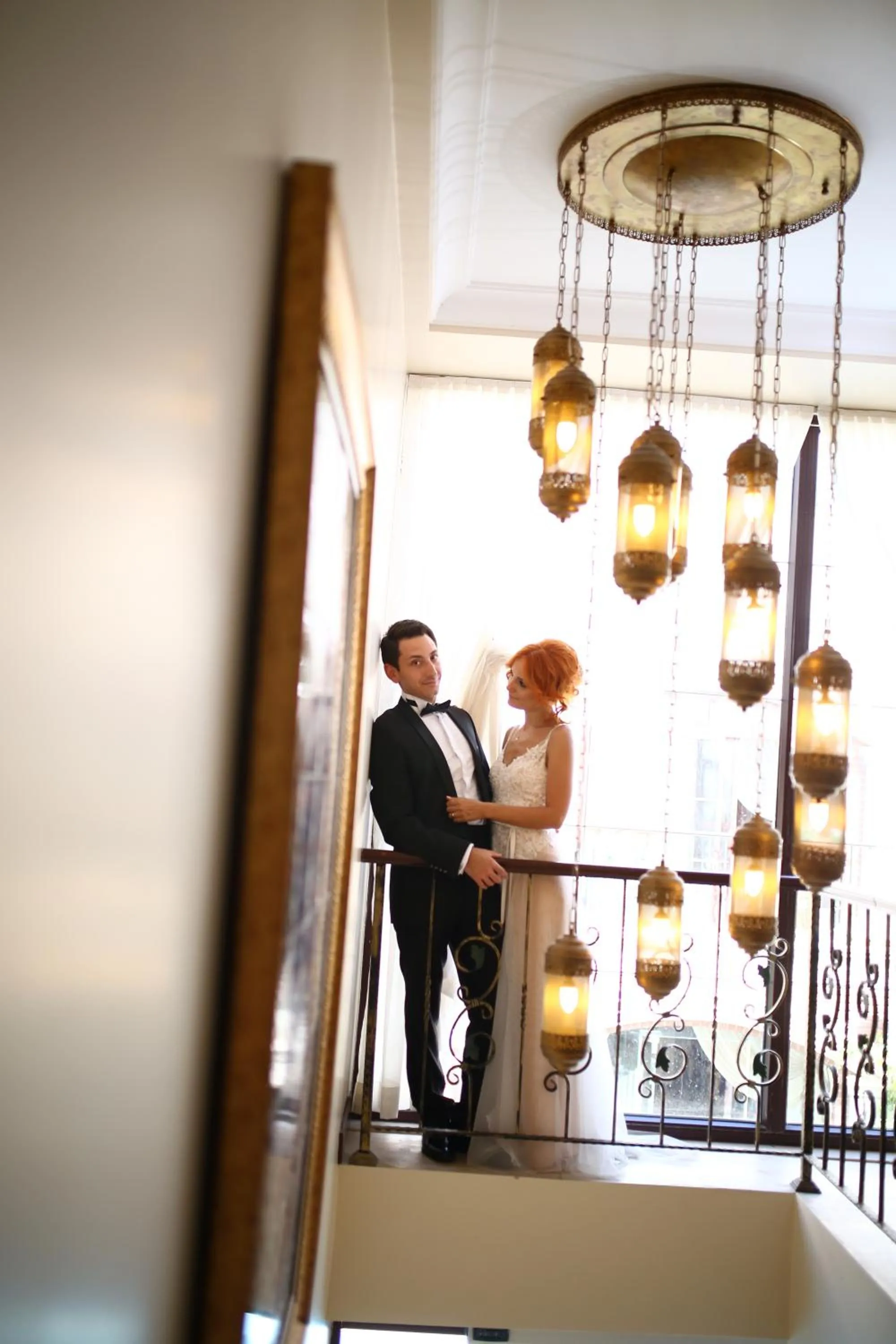 Guests in Saint John Hotel