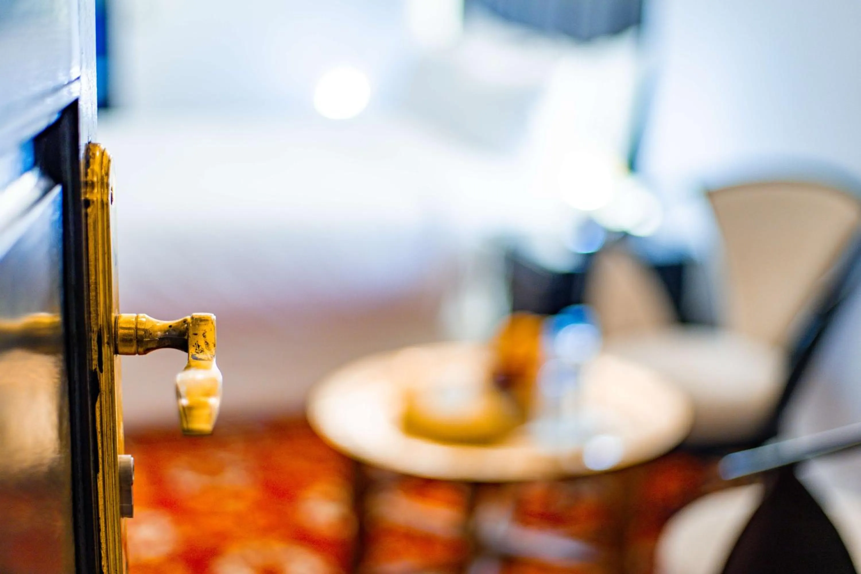 Bedroom in Riad Dar Dialkoum