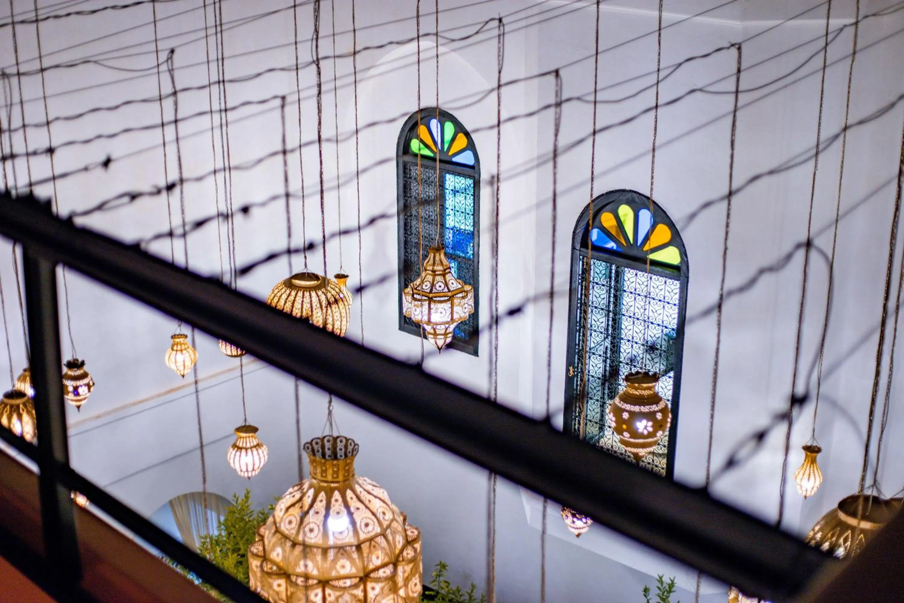 Property building in Riad Dar Dialkoum