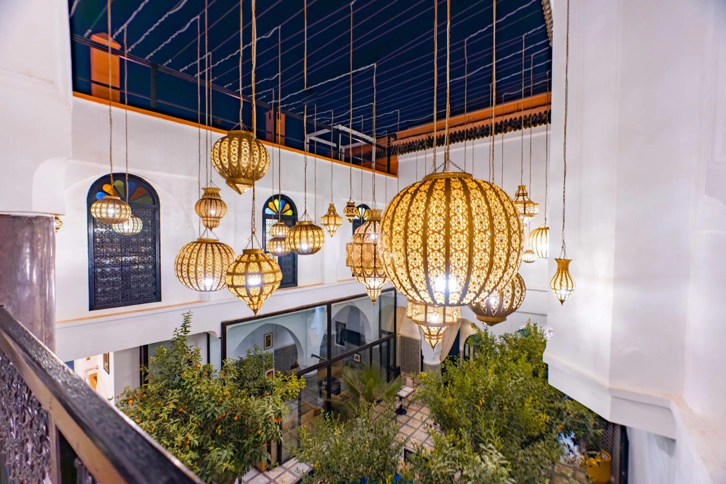 Property building in Riad Dar Dialkoum