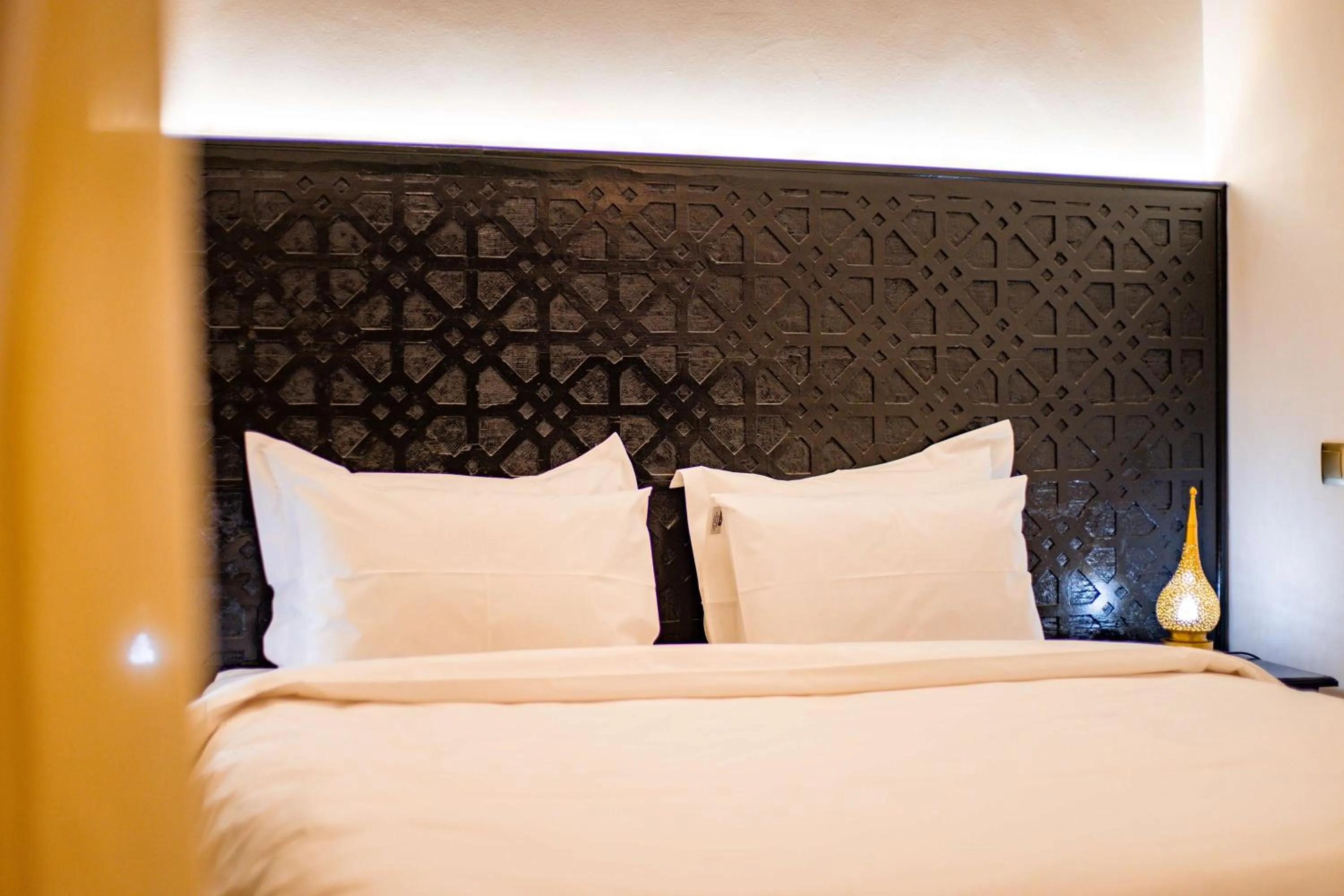 Photo of the whole room in Riad Dar Dialkoum