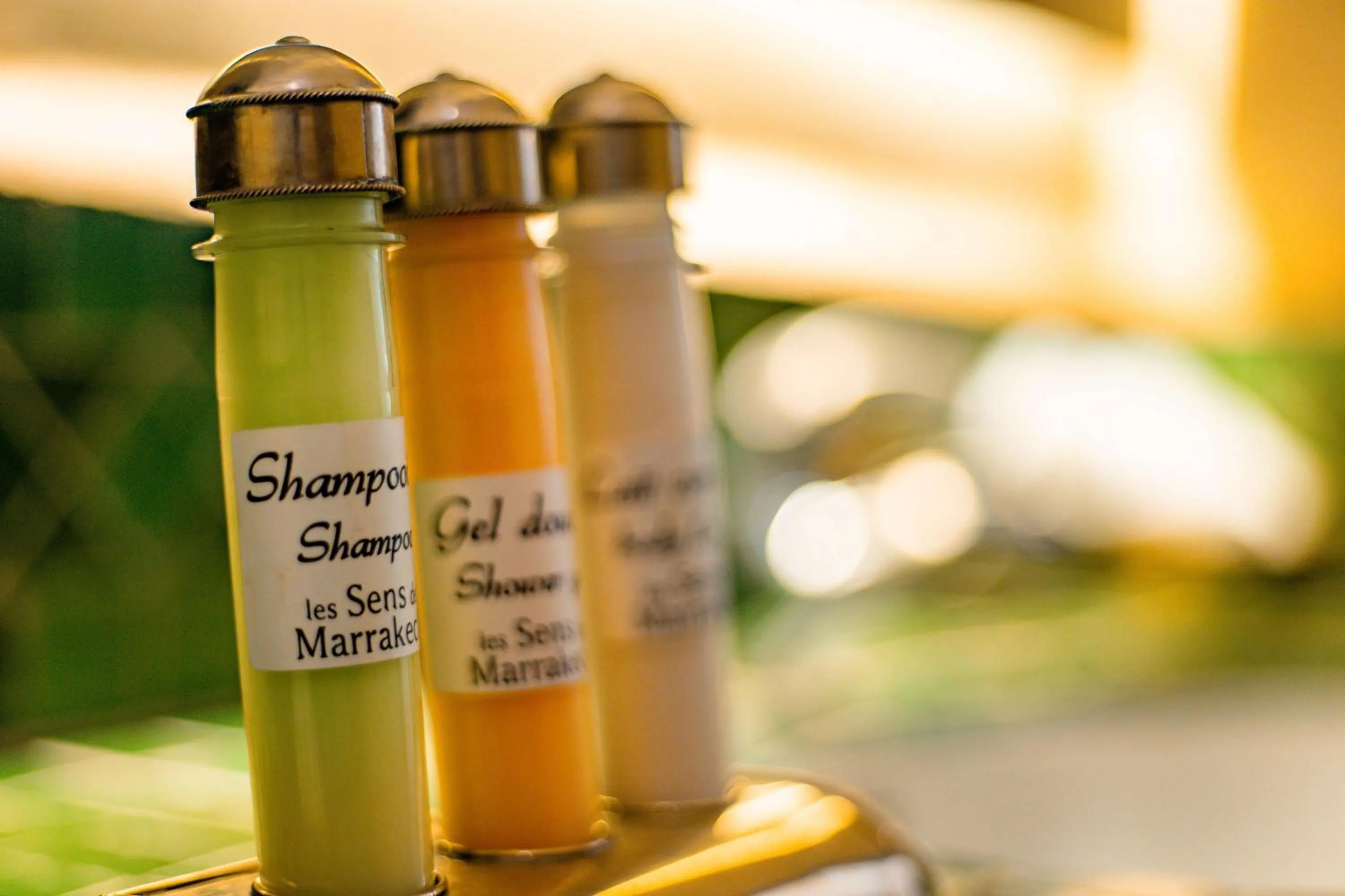 Bathroom in Riad Dar Dialkoum